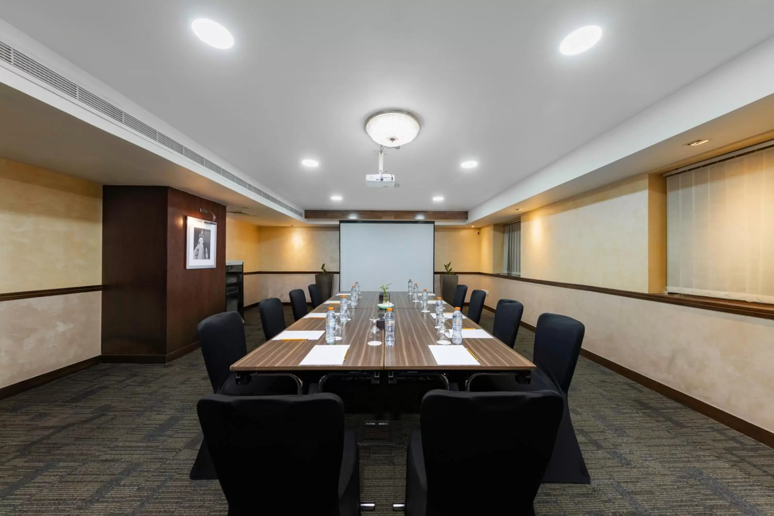 Meeting/conference room in Citymax Sharjah