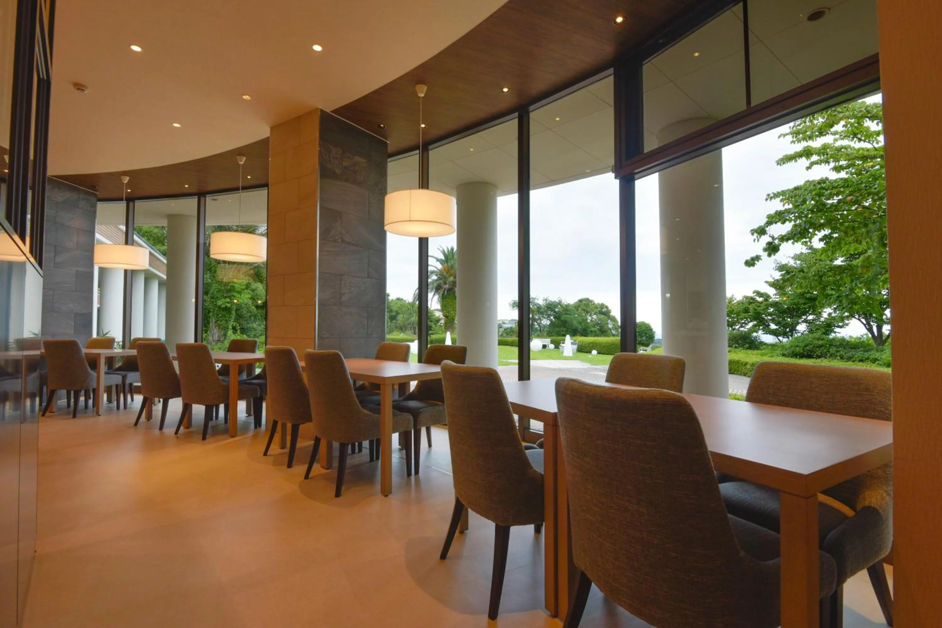 Restaurant/places to eat in Hotel Village Izukogen