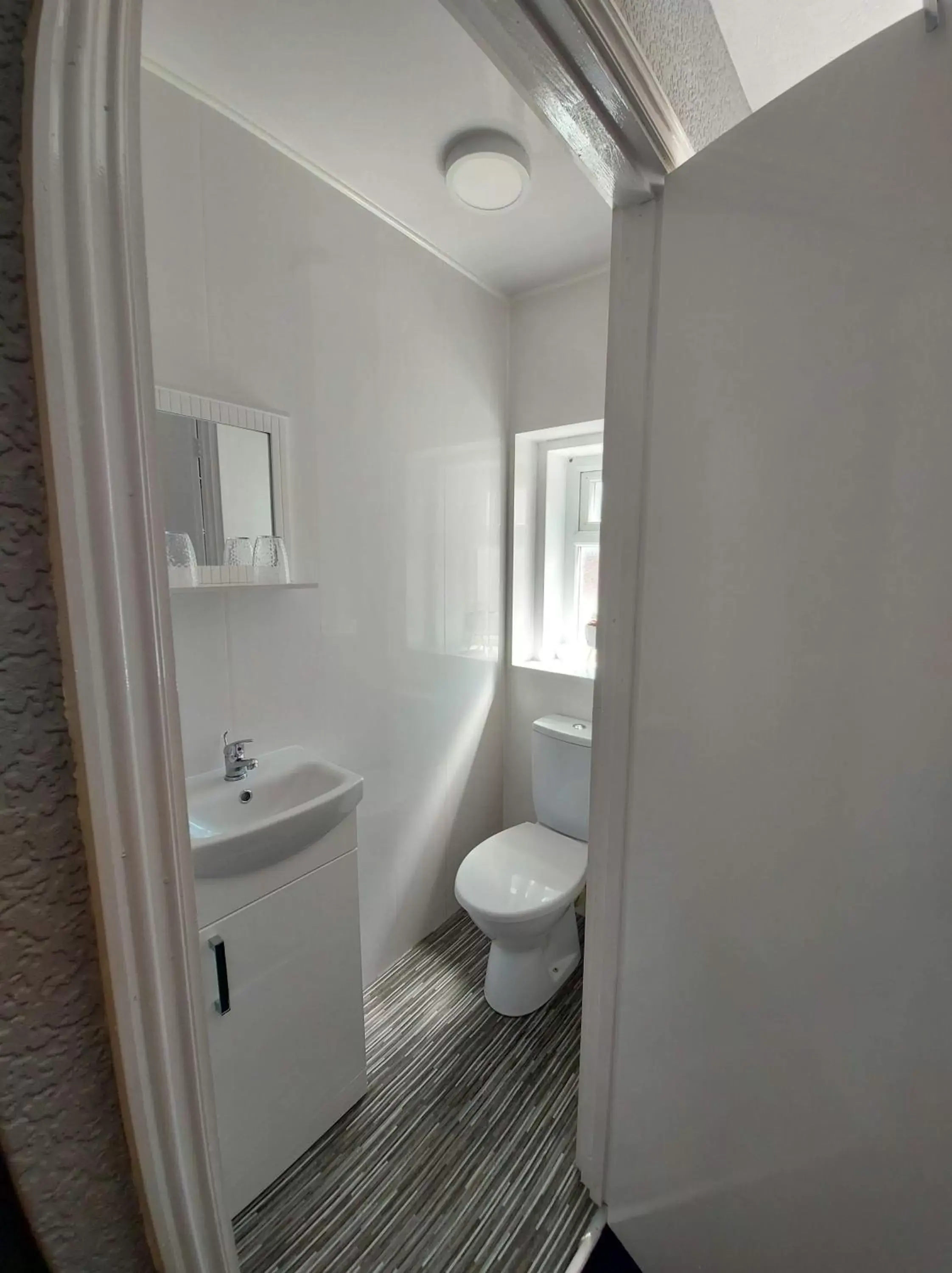 Shower, Bathroom in The Clevedon