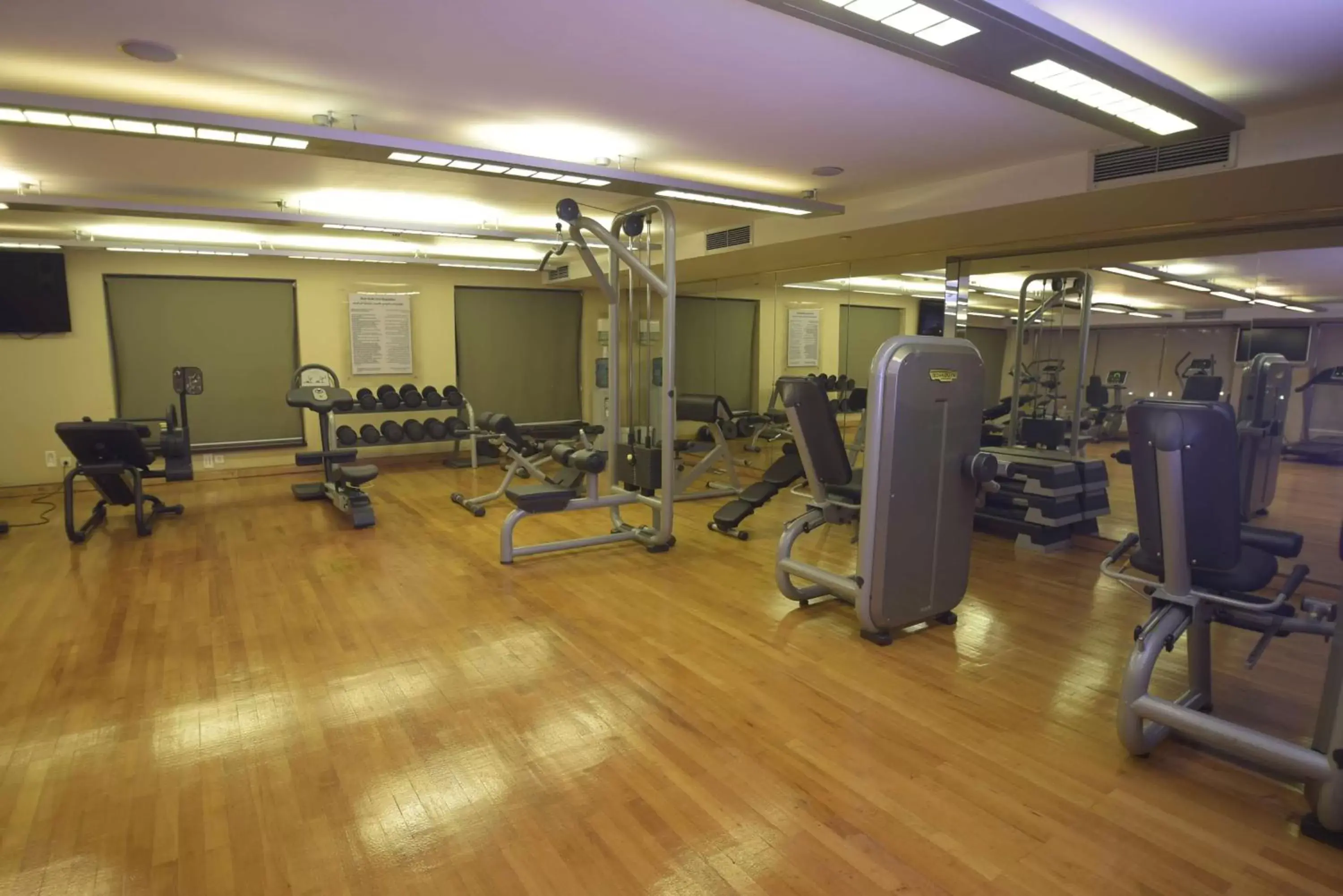 Activities, Fitness Center/Facilities in Radisson Blu Hotel, Cairo Heliopolis