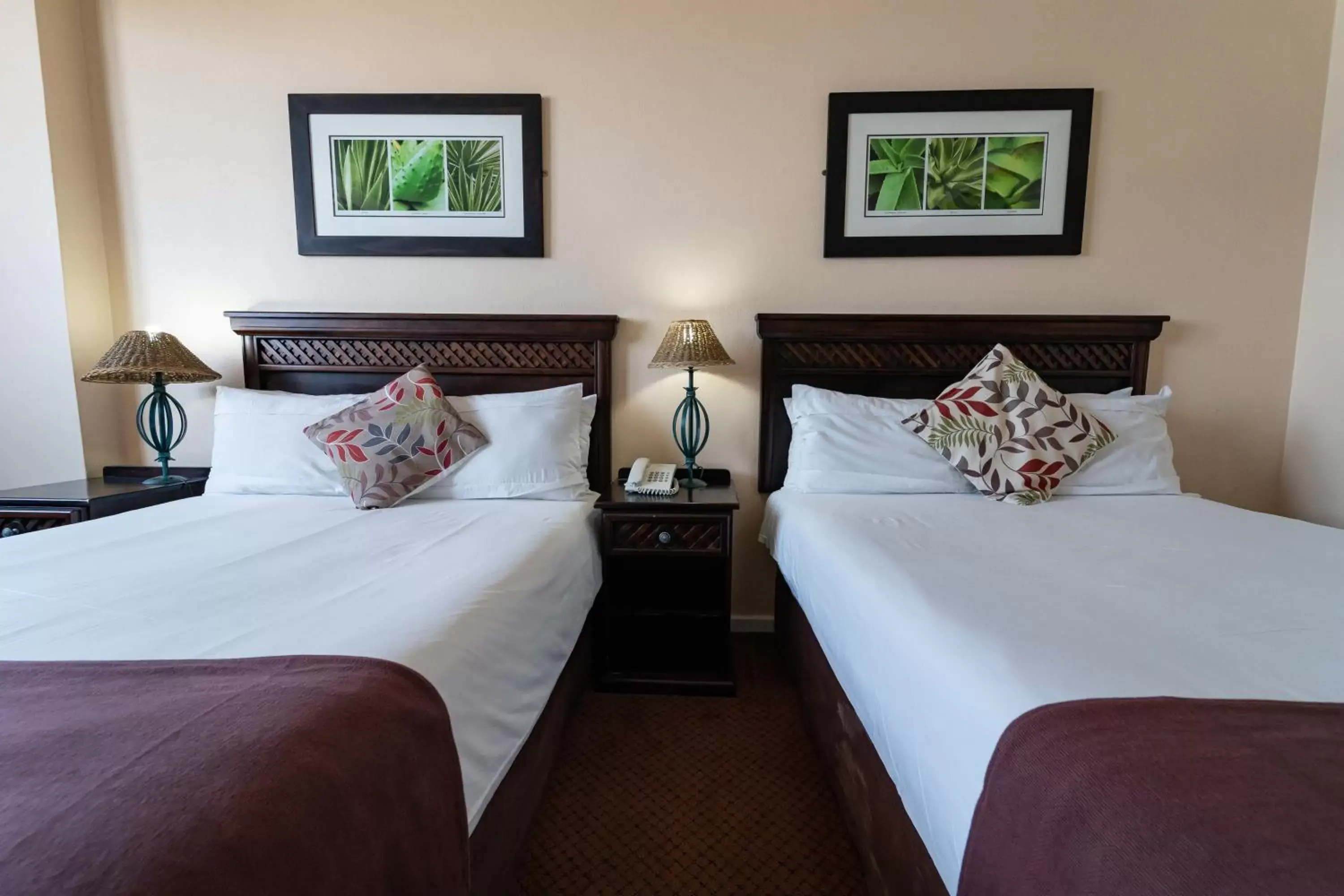 Bedroom, Bed in Gooderson Tropicana Hotel