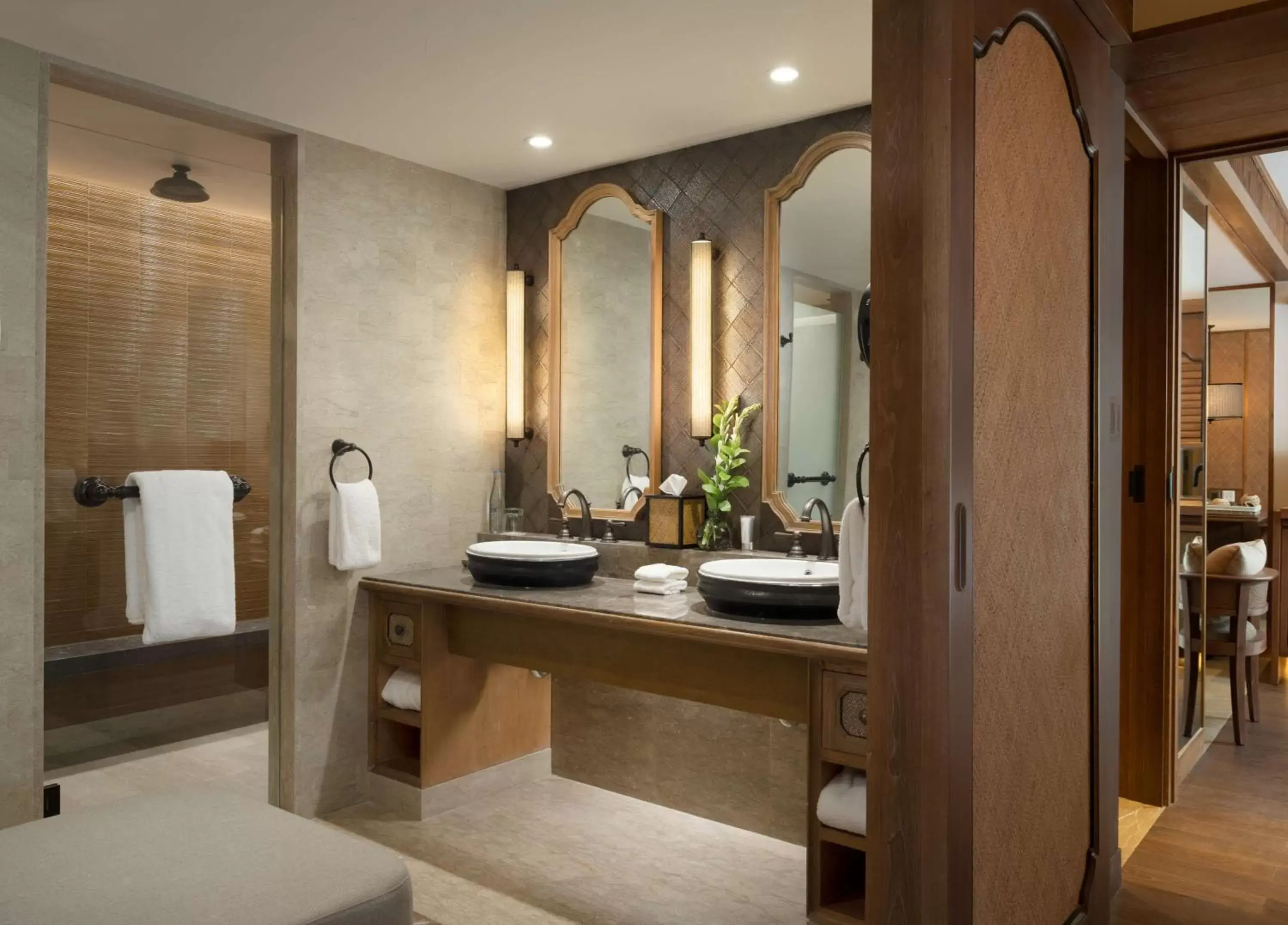 Photo of the whole room, Bathroom in Hyatt Regency Bali