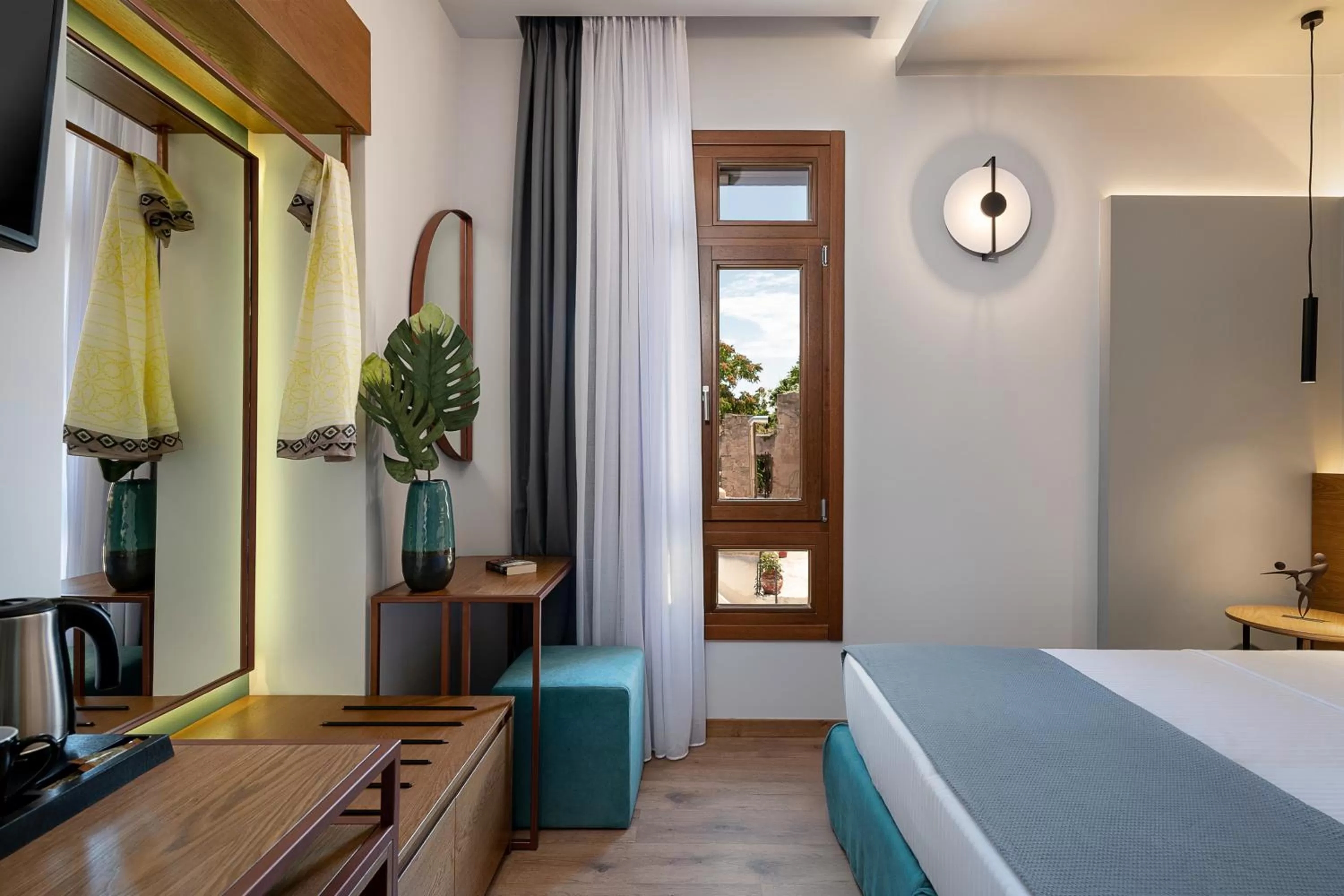 Bed in Camere Maritima