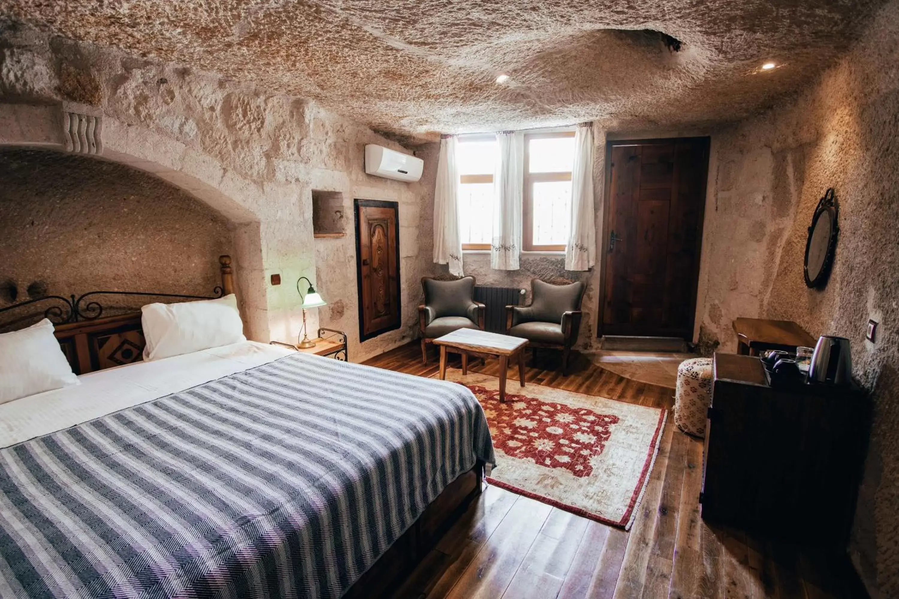 Photo of the whole room in Aza Cave Cappadocia