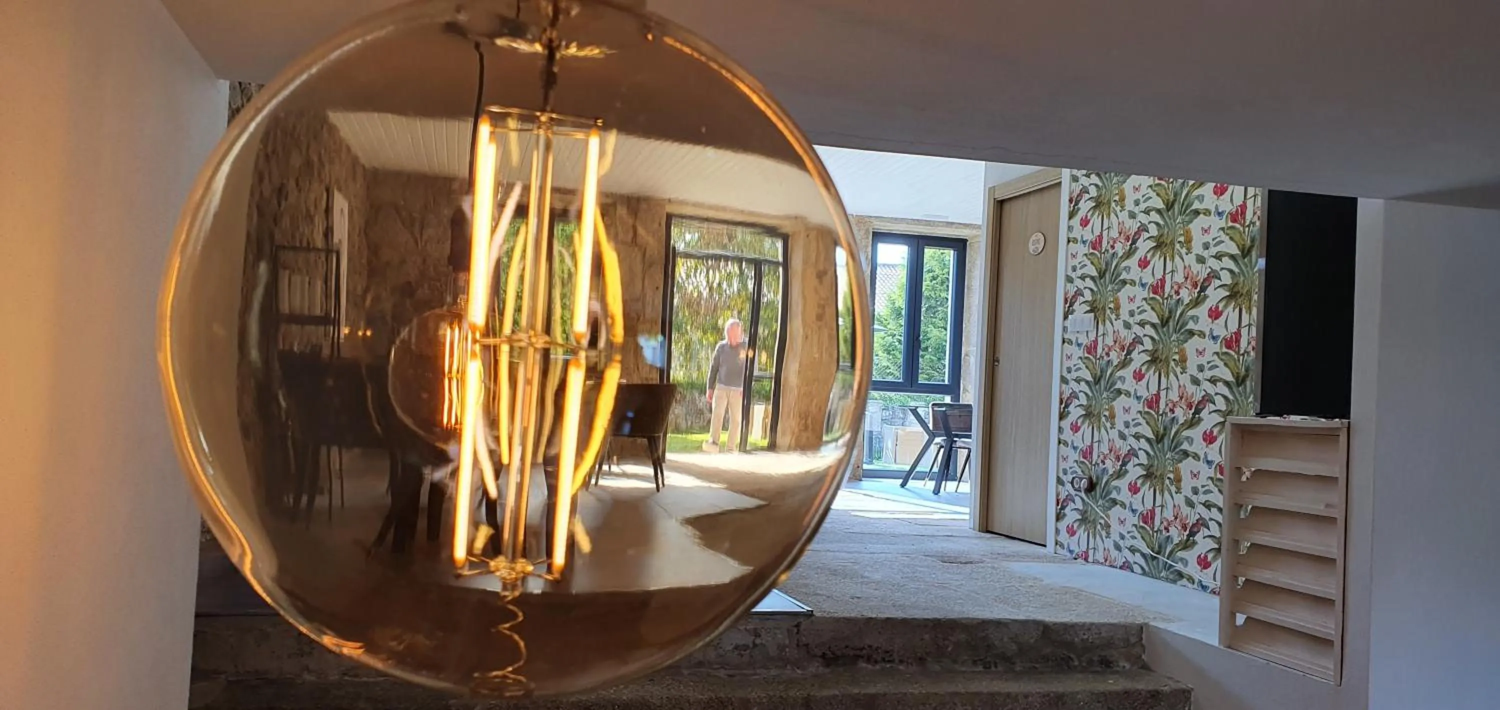 Restaurant/places to eat in Ecocasa Lema II