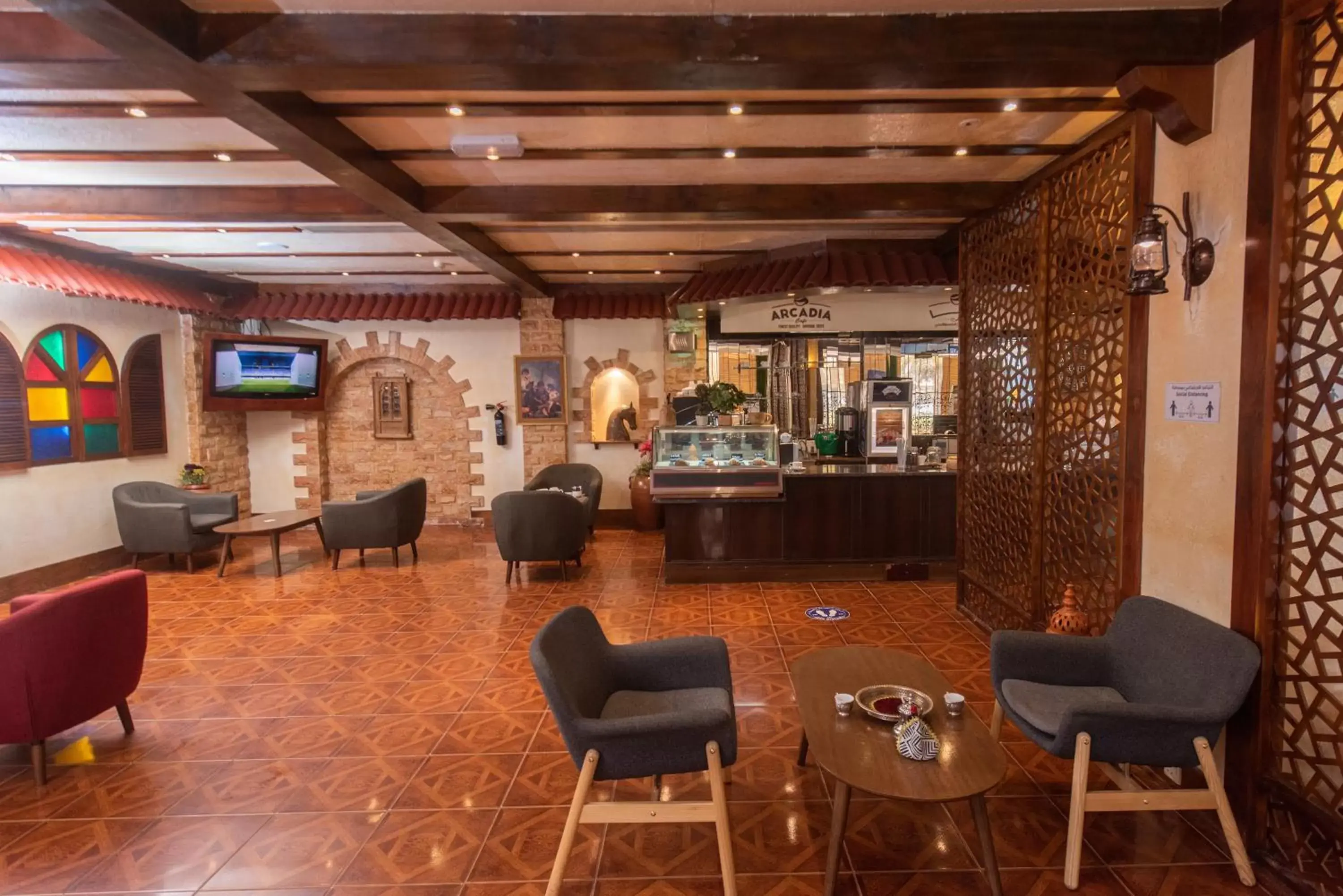 Restaurant/places to eat in BM Beach Hotel Restaurant/places to eat in BM Beach Hotel