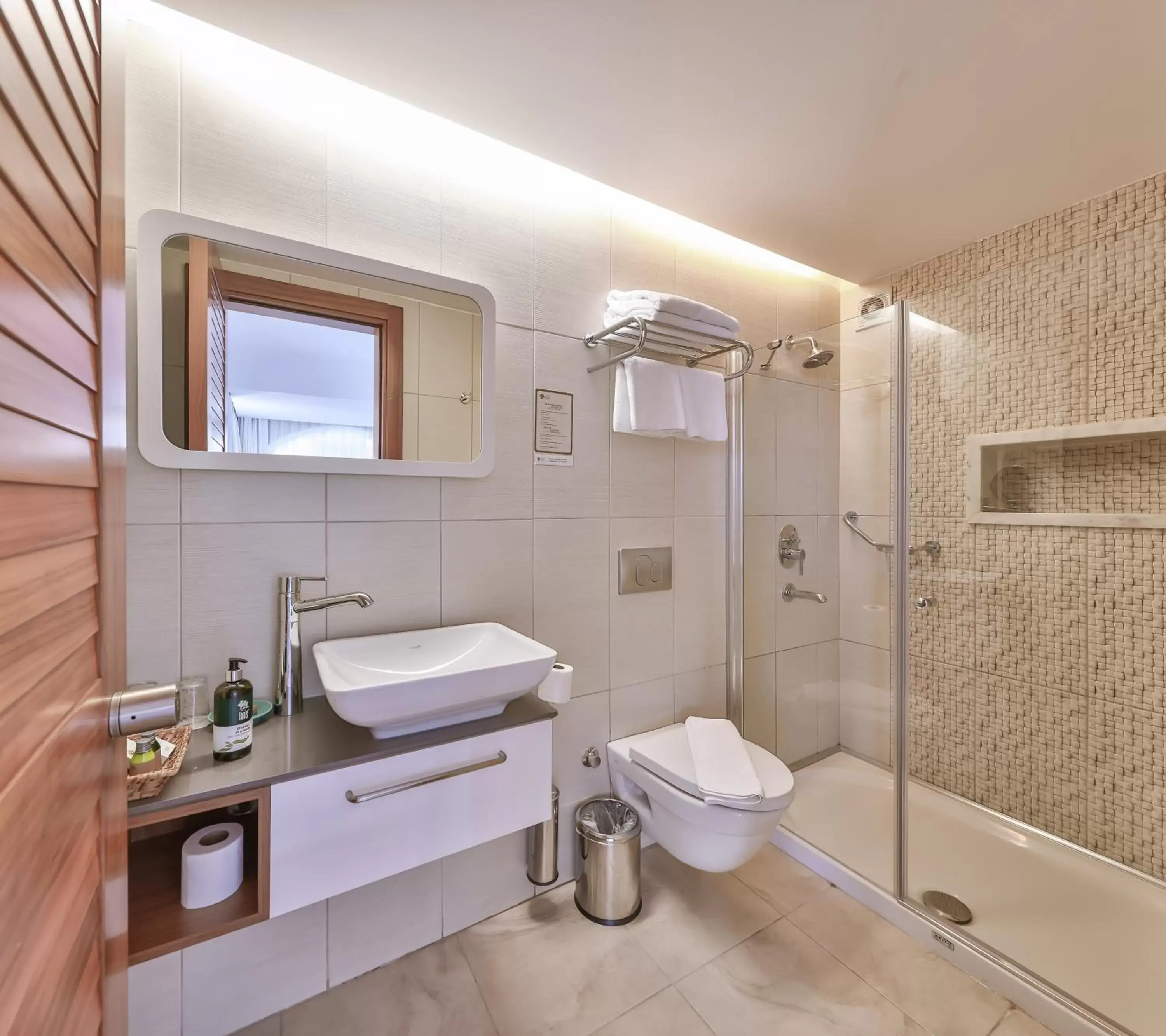 Massage, Bathroom in Olea Nova Hotel