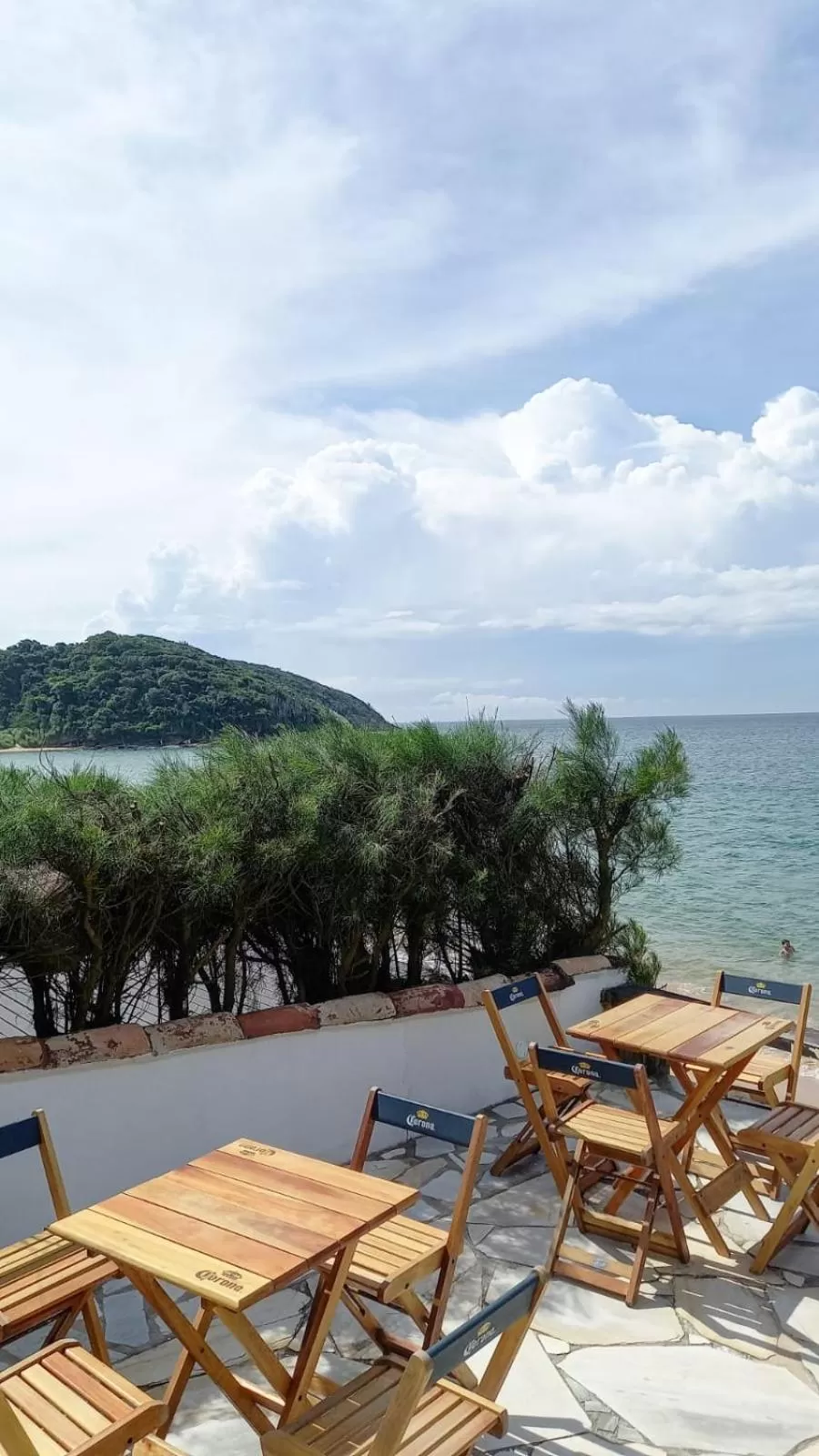 Balcony/Terrace in Vila Bela-Emília