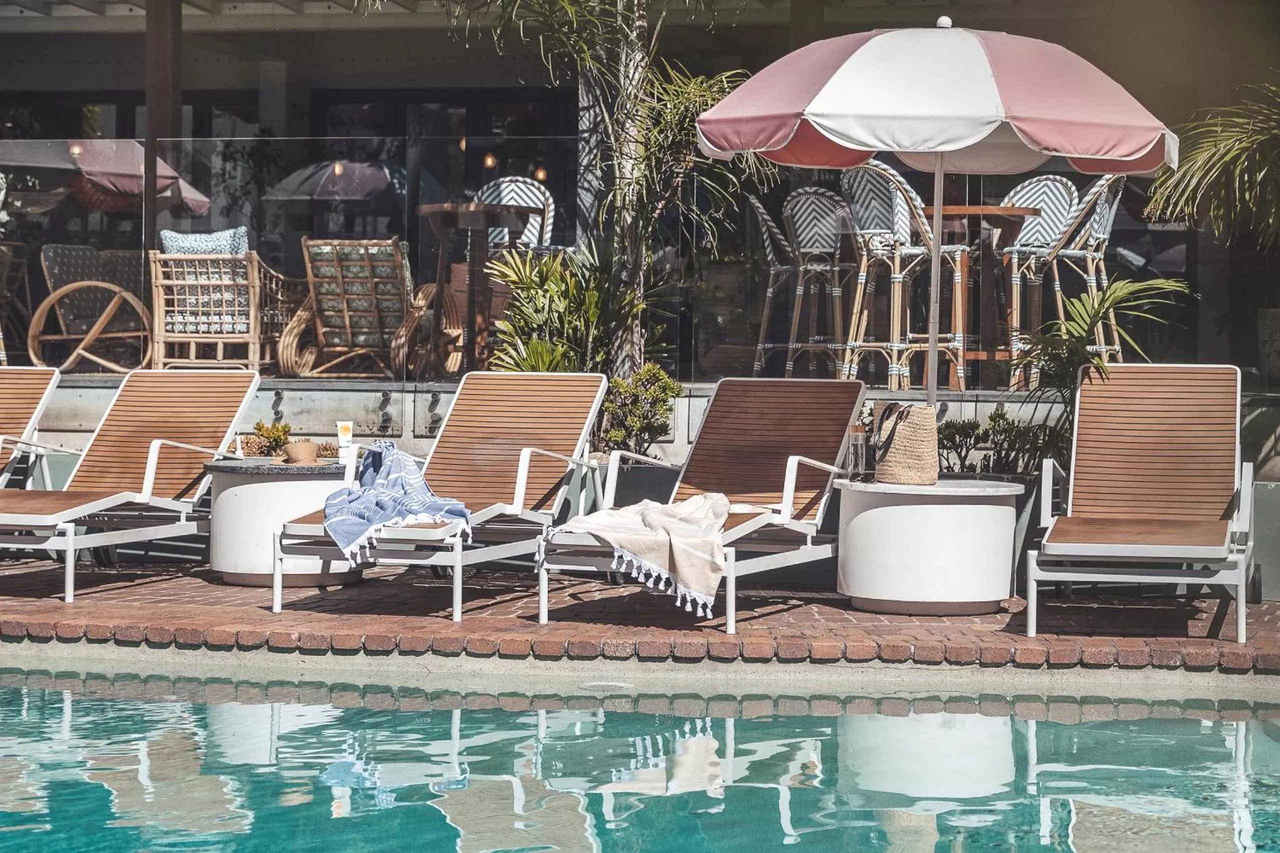 Restaurant/places to eat in The Island Gold Coast