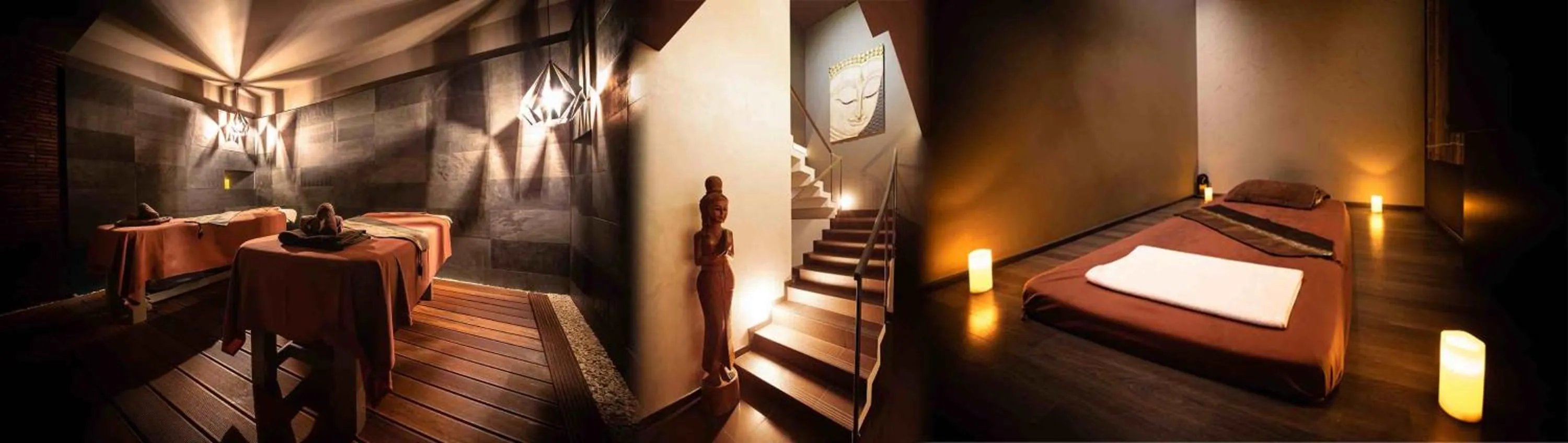 Massage, Bed in Volcano Spa Hotel