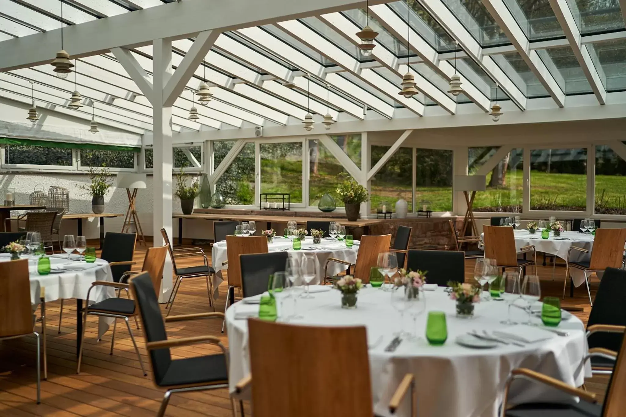 Banquet/Function facilities, Restaurant/Places to Eat in Hardenberg BurgHotel