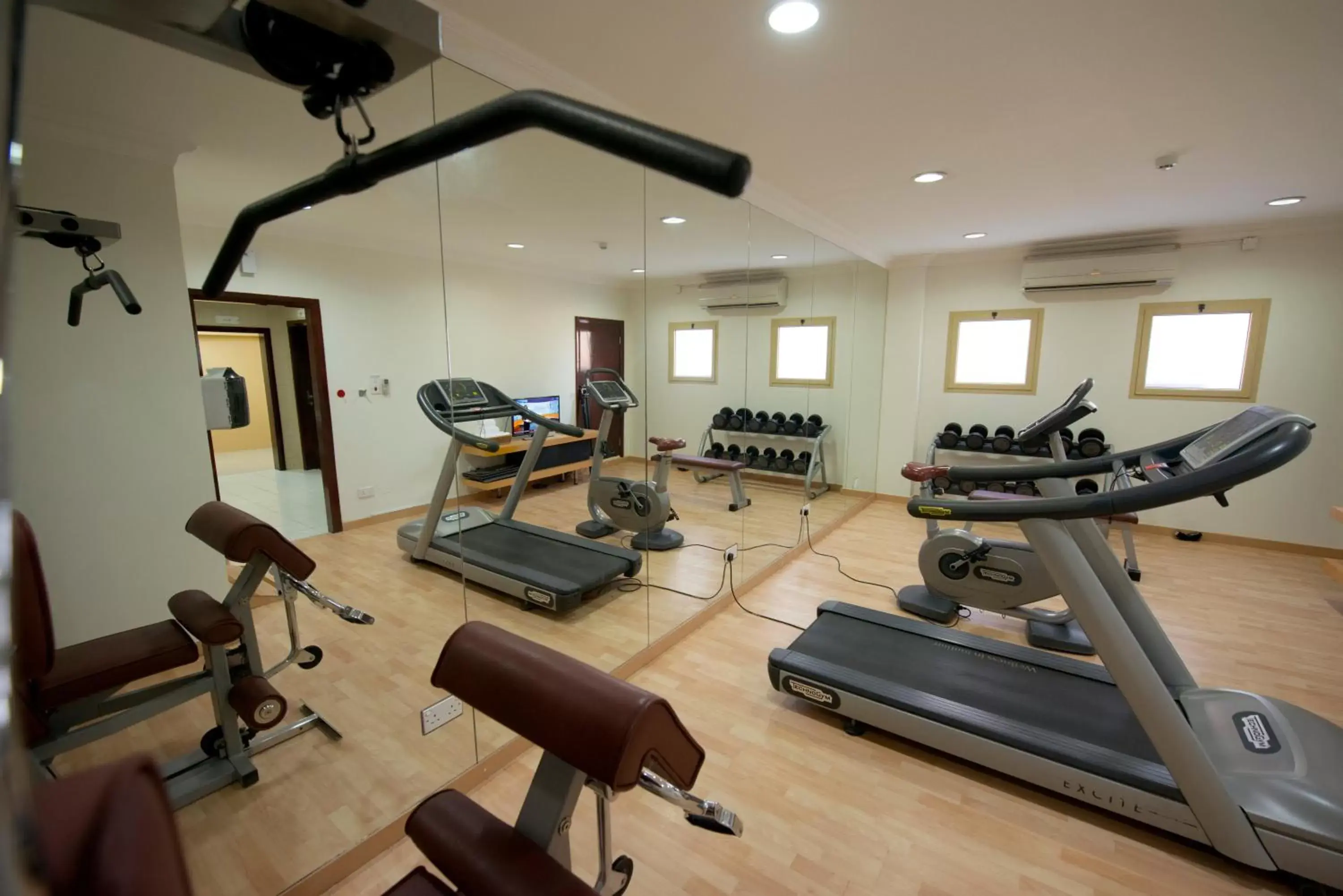 Day, Fitness Center/Facilities in Asdal Gulf Inn Boutique Hotel- SEEF