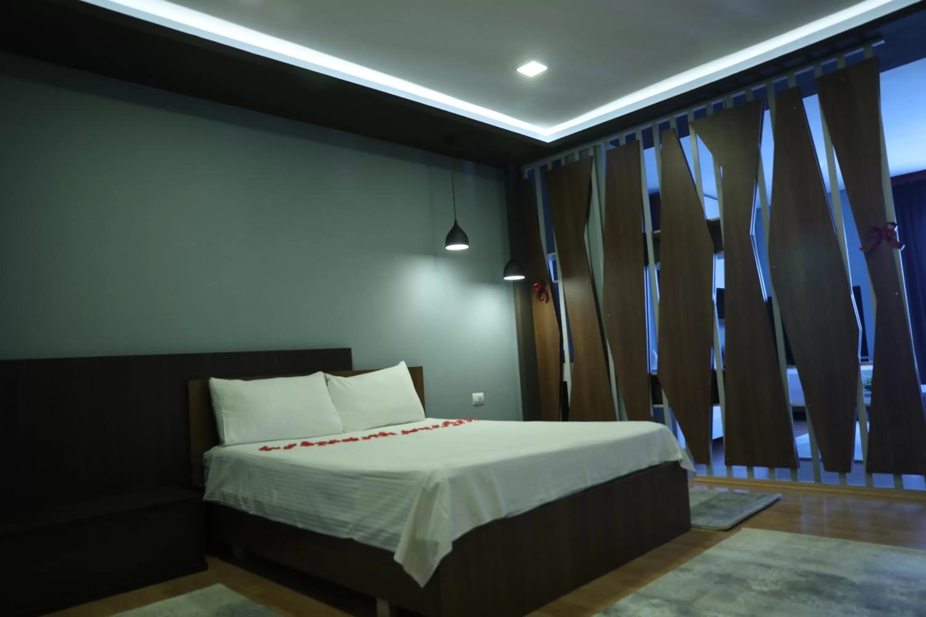 Bed in Guesthouse Bimbli