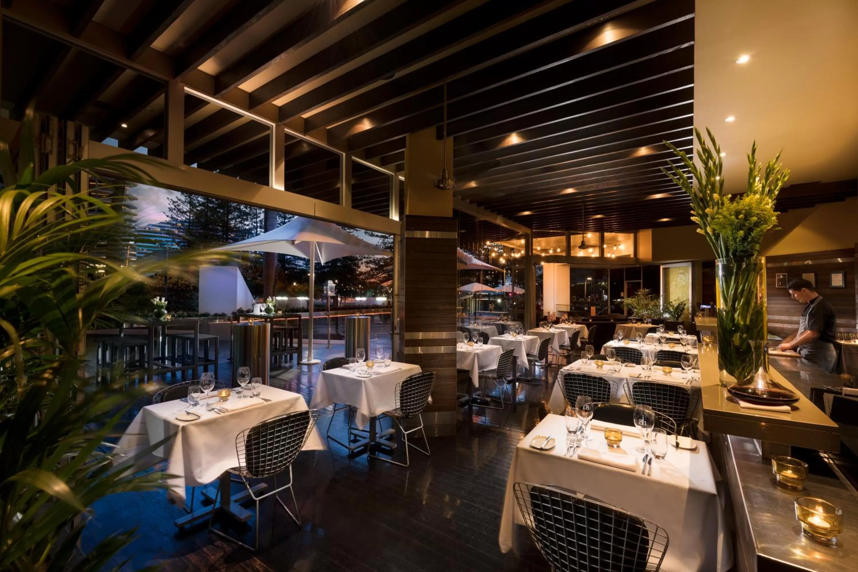 Restaurant/places to eat in Sofitel Gold Coast Broadbeach