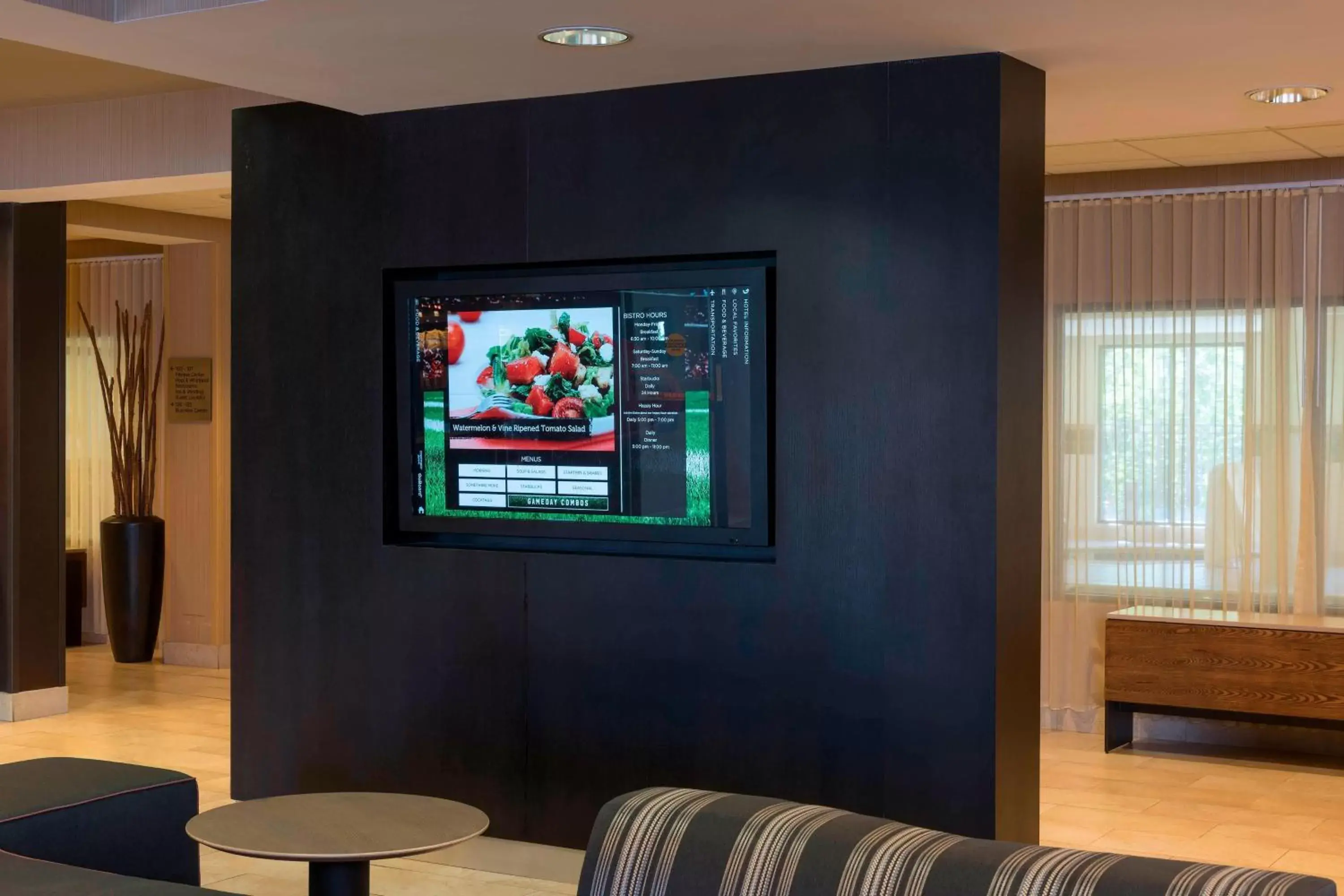 Other, TV/Entertainment Center in Courtyard by Marriott Traverse City