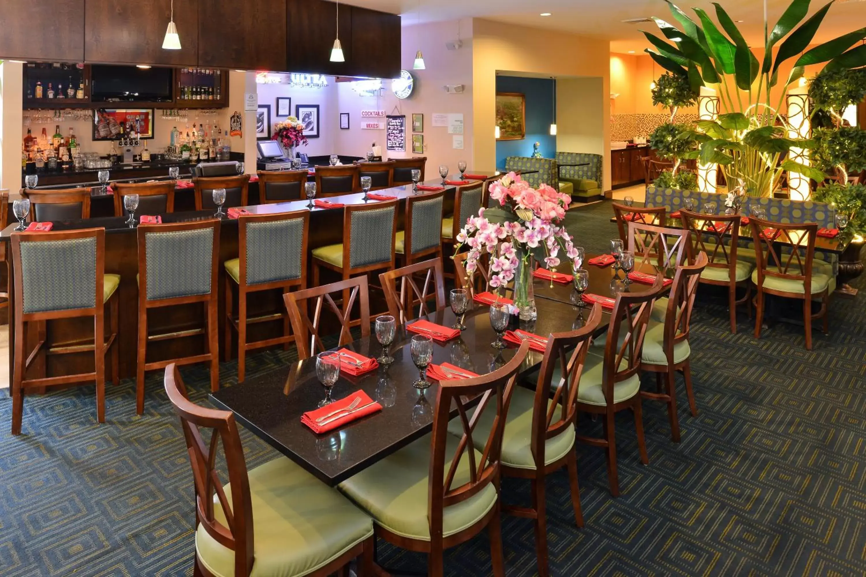 Restaurant/Places to Eat in Holiday Inn Montgomery South Airport, an IHG Hotel