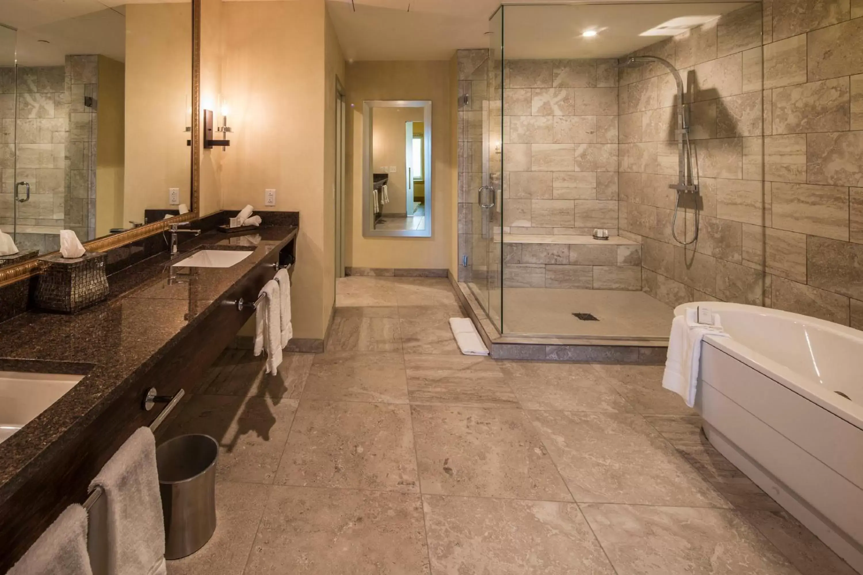 Photo of the whole room, Bathroom in Hotel Indigo Pittsburgh East Liberty, an IHG Hotel