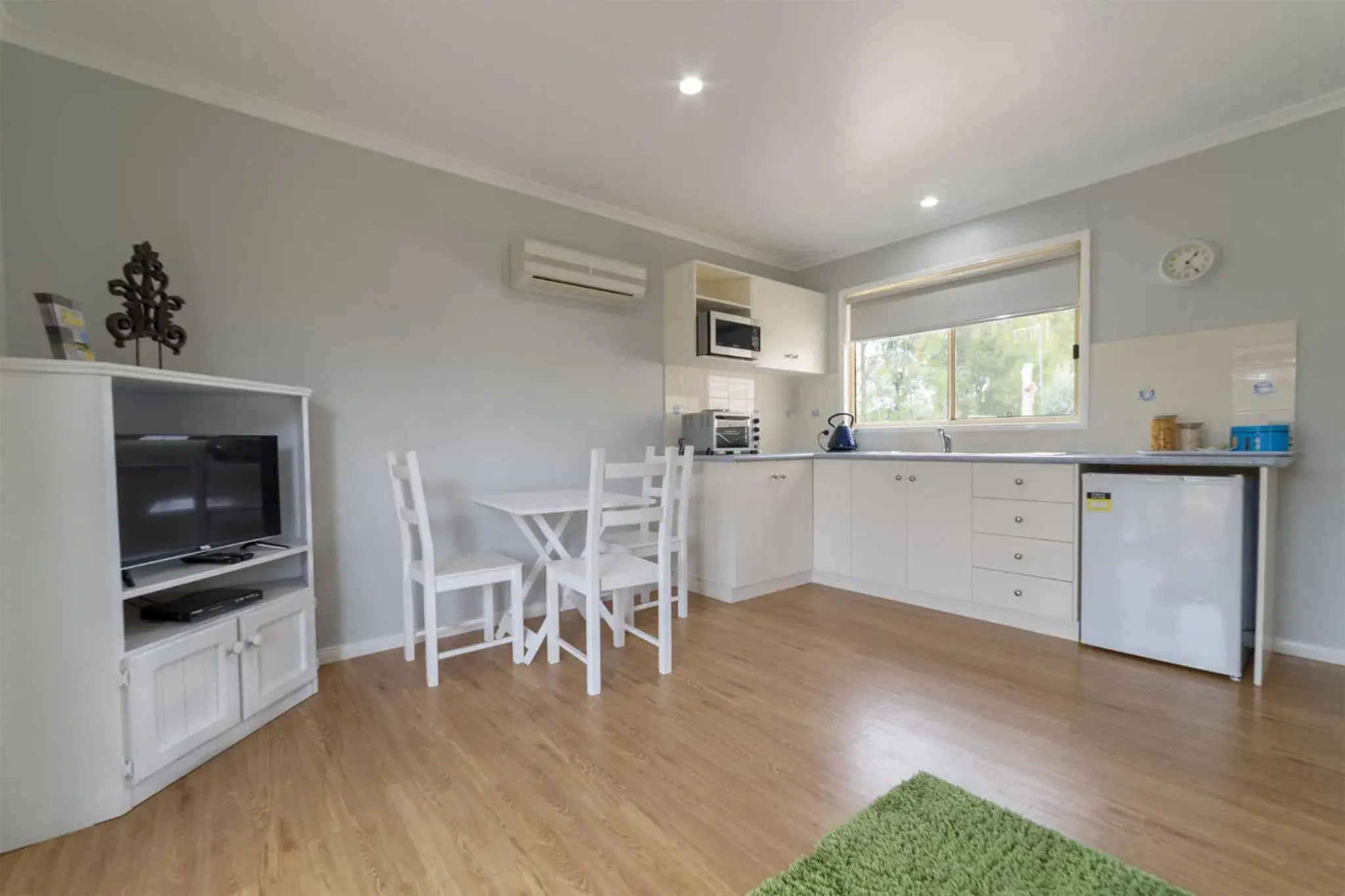 Kitchen/Kitchenette in Tokemata Retreat