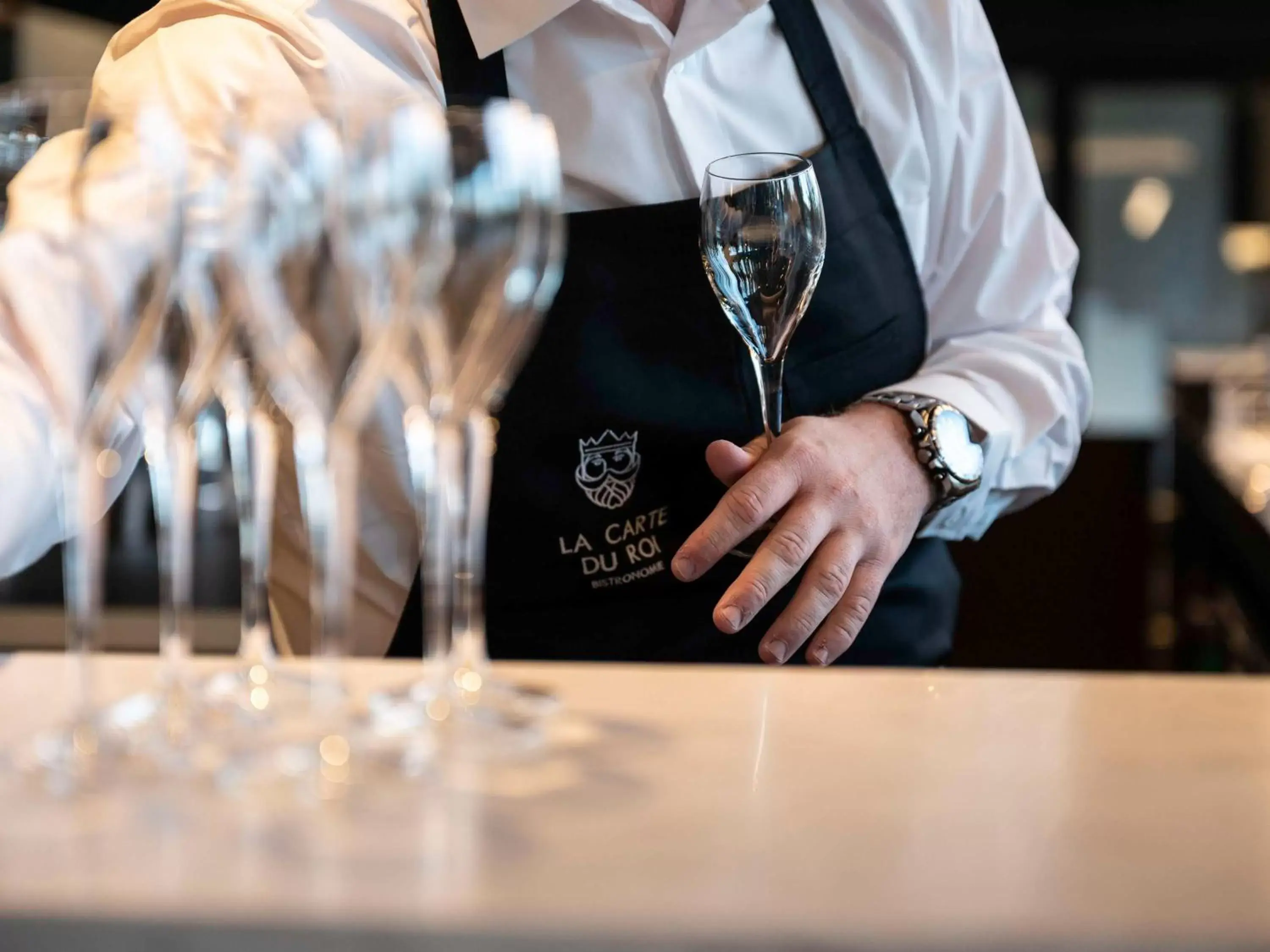 Lounge or bar in Mercure Namur Hotel