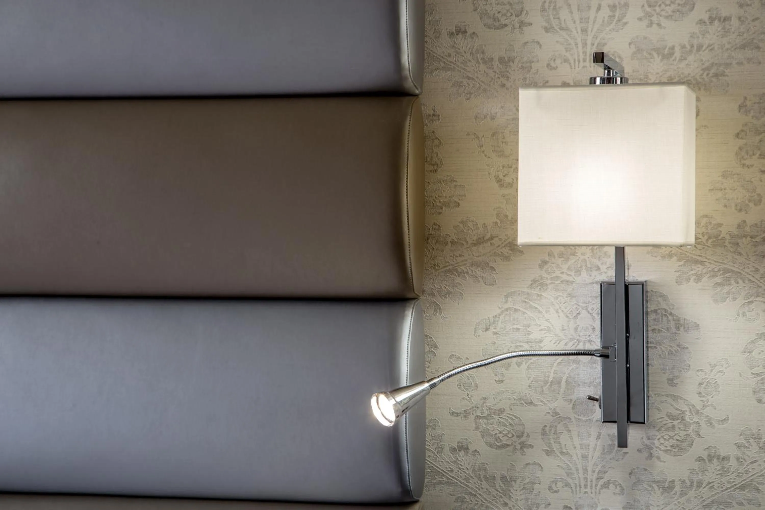 Decorative detail in Enea Hotel Pomezia