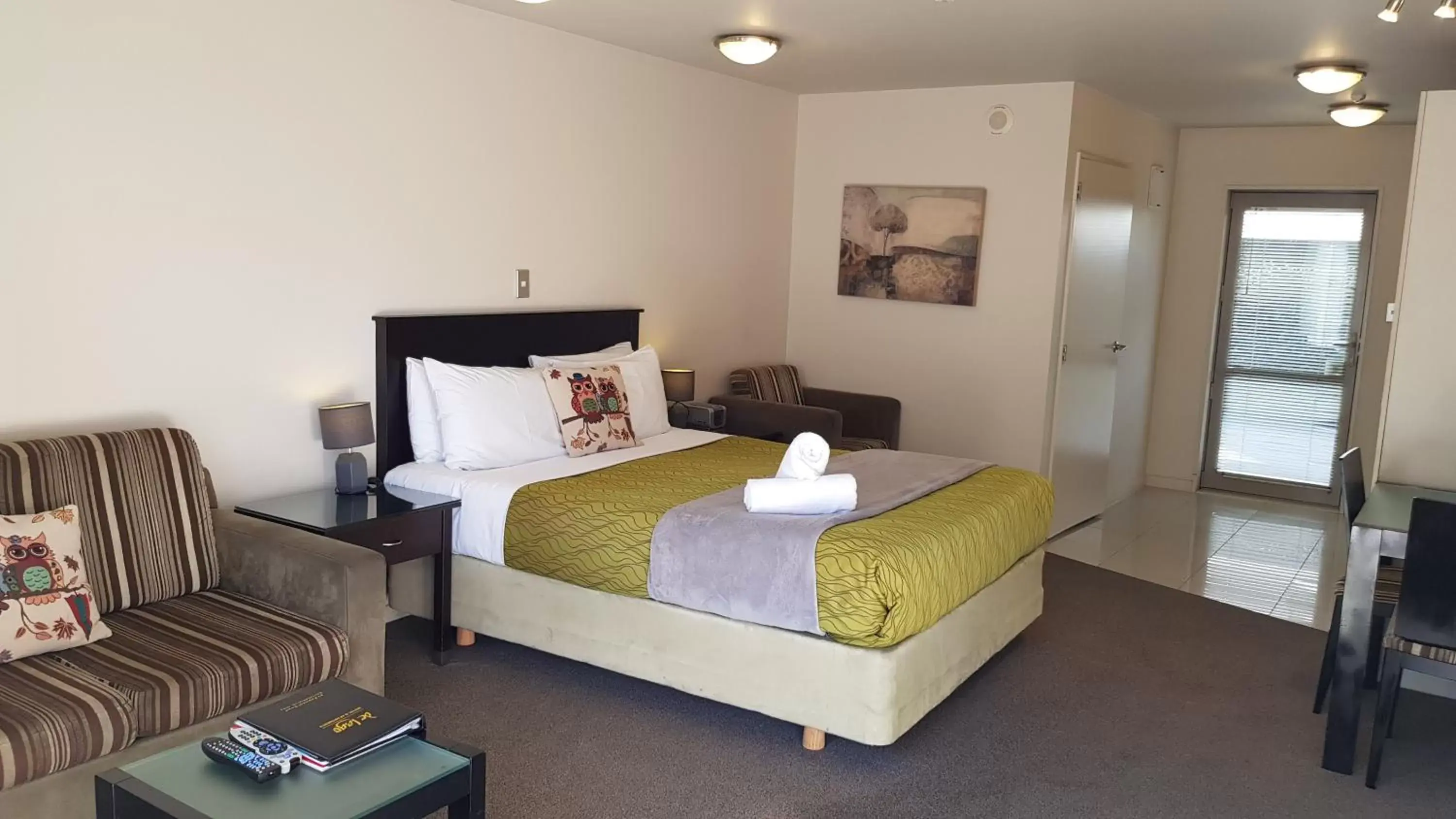 Photo of the whole room, Bed in Delago Motel/Apartments