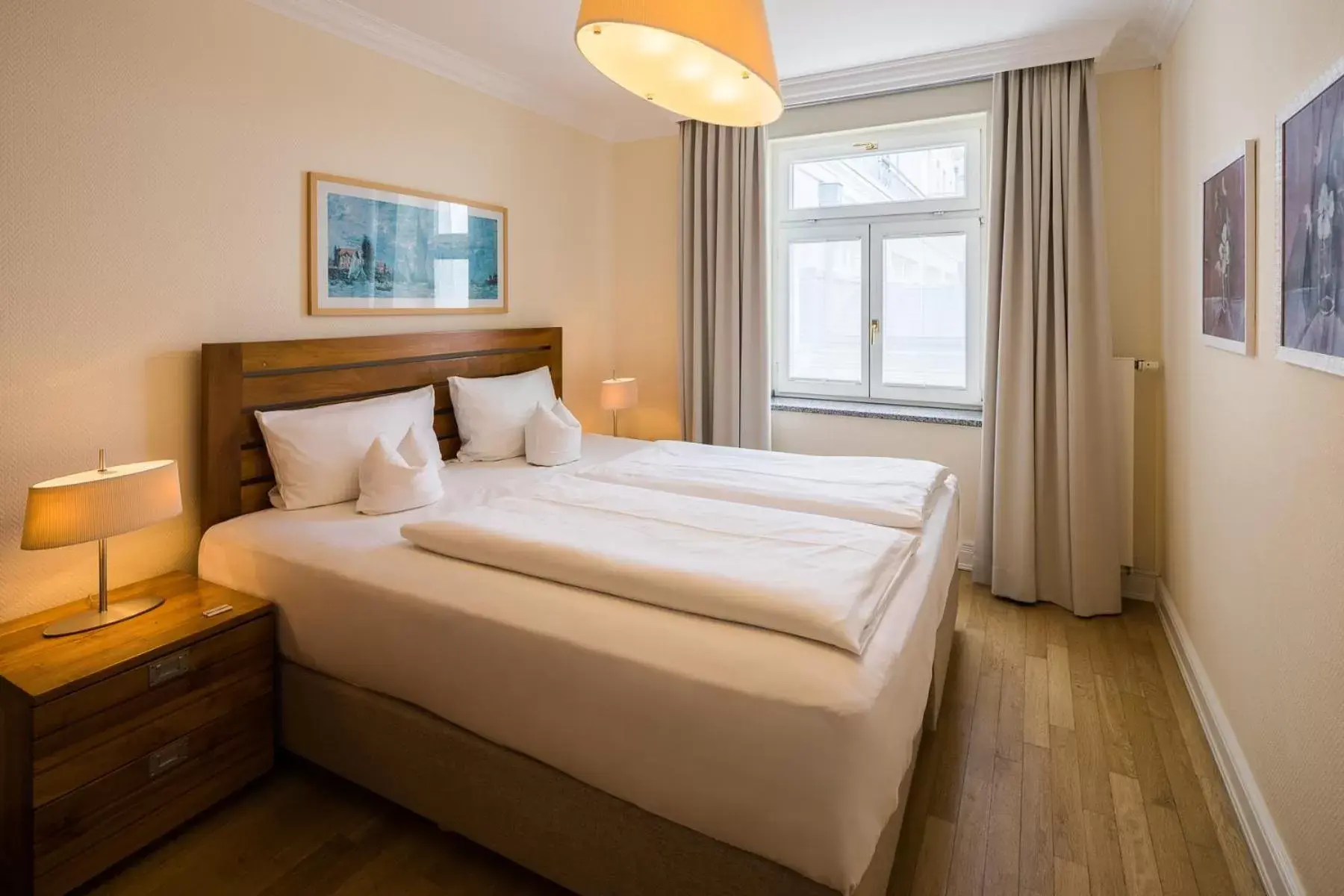 Superior Suite in Strandhotel Kurhaus Juist Superior Suite in Strandhotel Kurhaus Juist