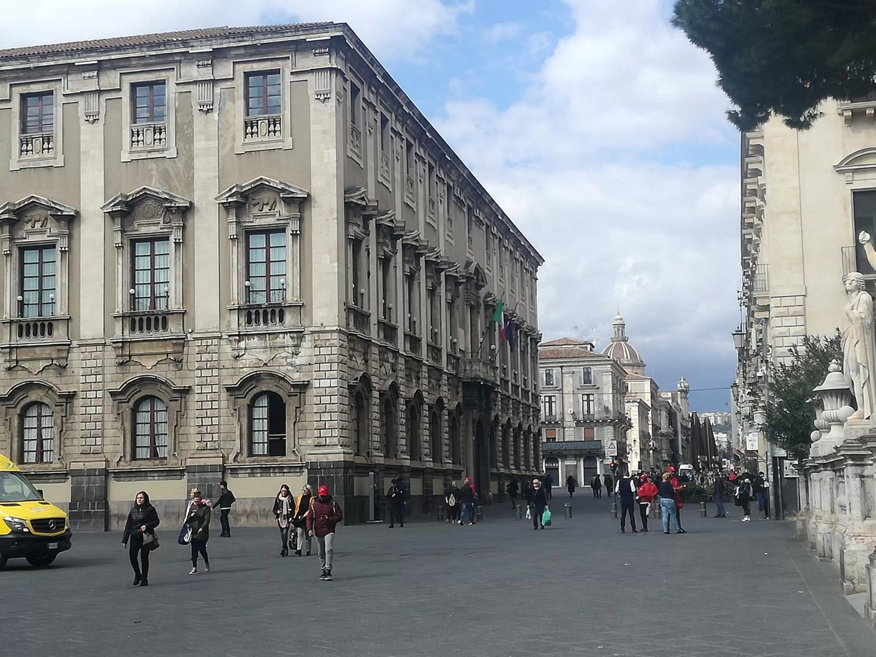 Nearby landmark in B&B Villa Lidia