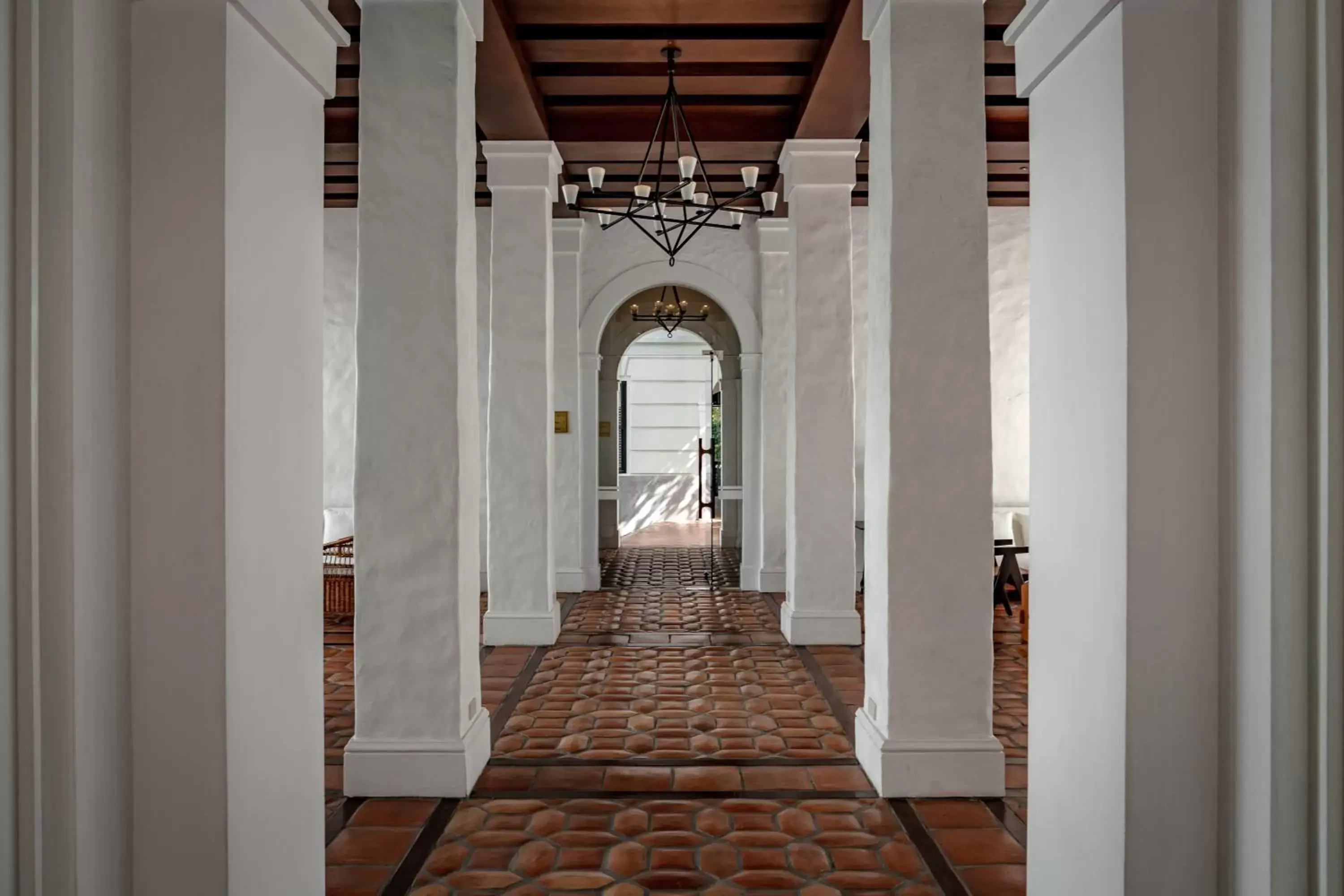 Lobby or reception in Bella Nara Hotel Chiang Mai Lobby or reception in Bella Nara Hotel Chiang Mai