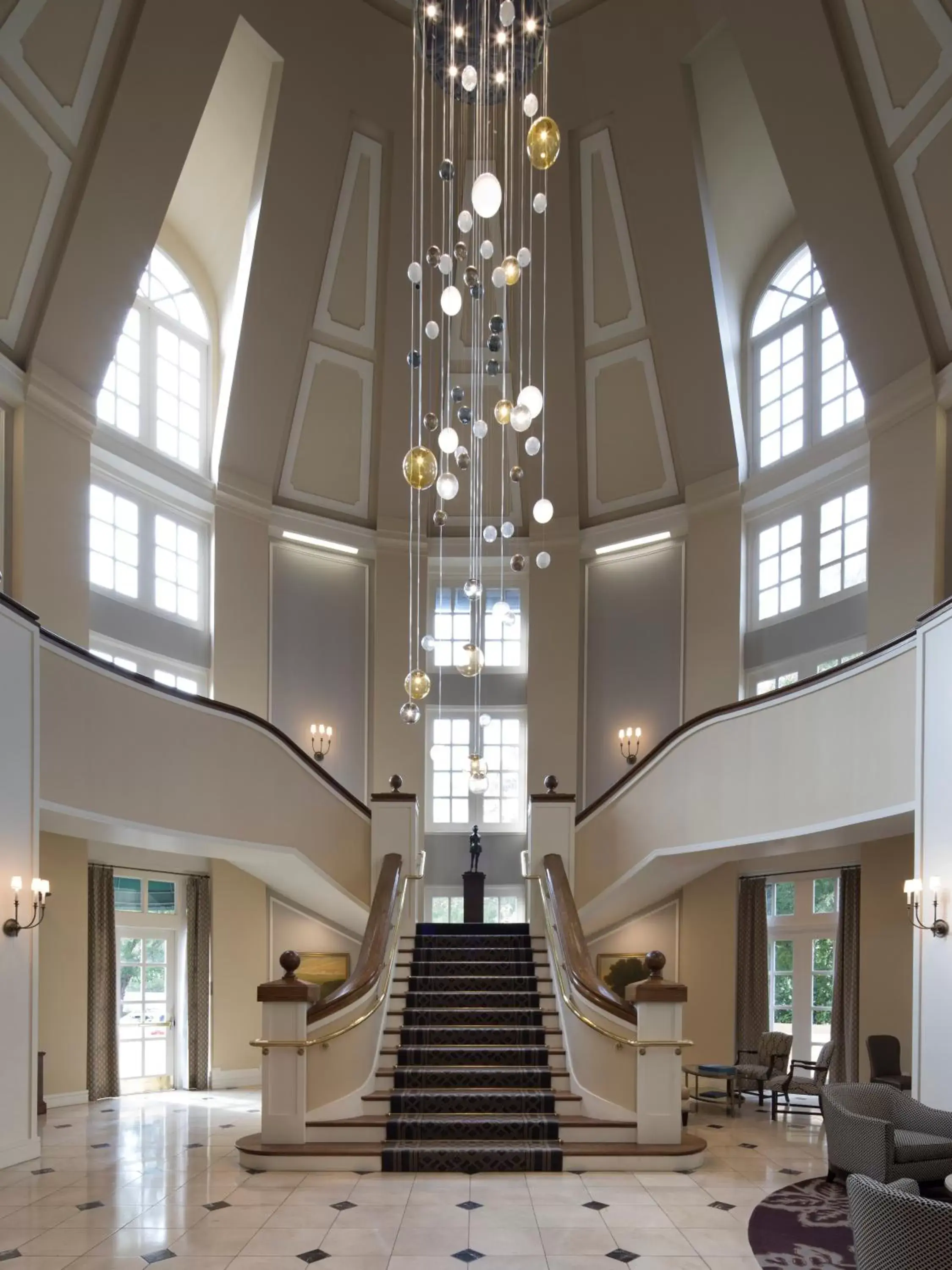 Lobby or reception, Lobby/Reception in Lafayette Park Hotel & Spa