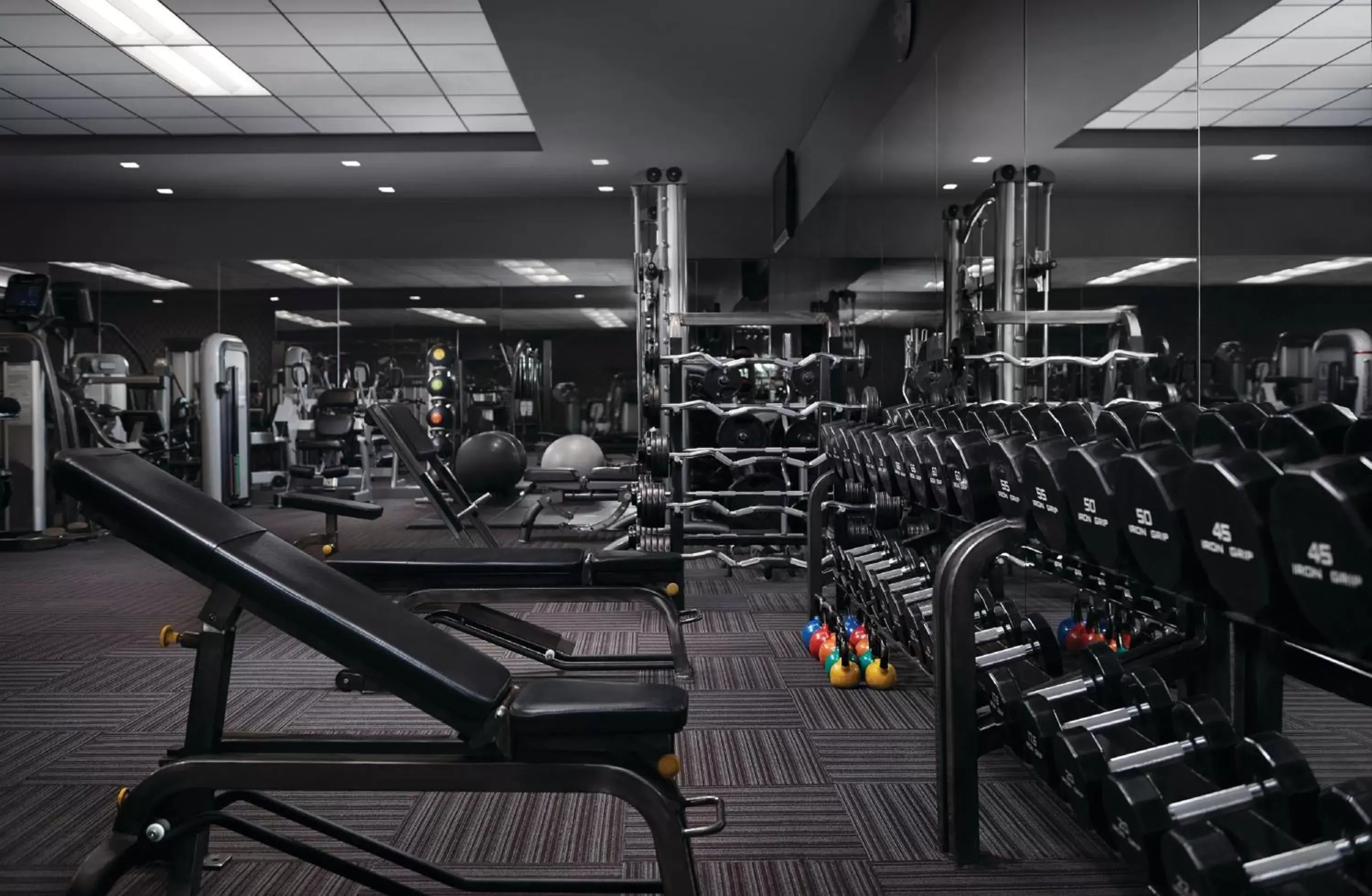 Fitness centre/facilities, Fitness Center/Facilities in The Mirage