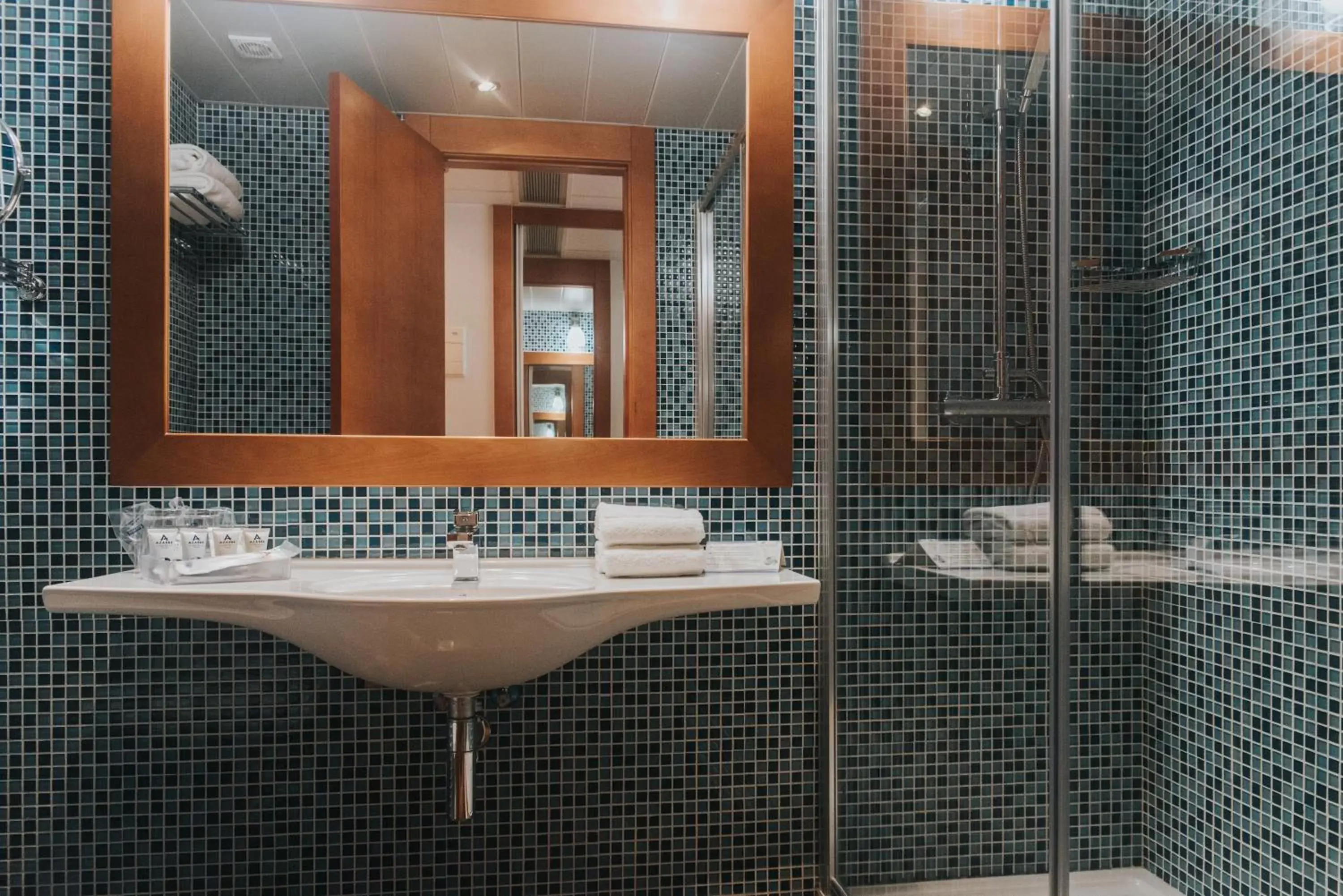 Bathroom in Allegro Murcia Azarbe