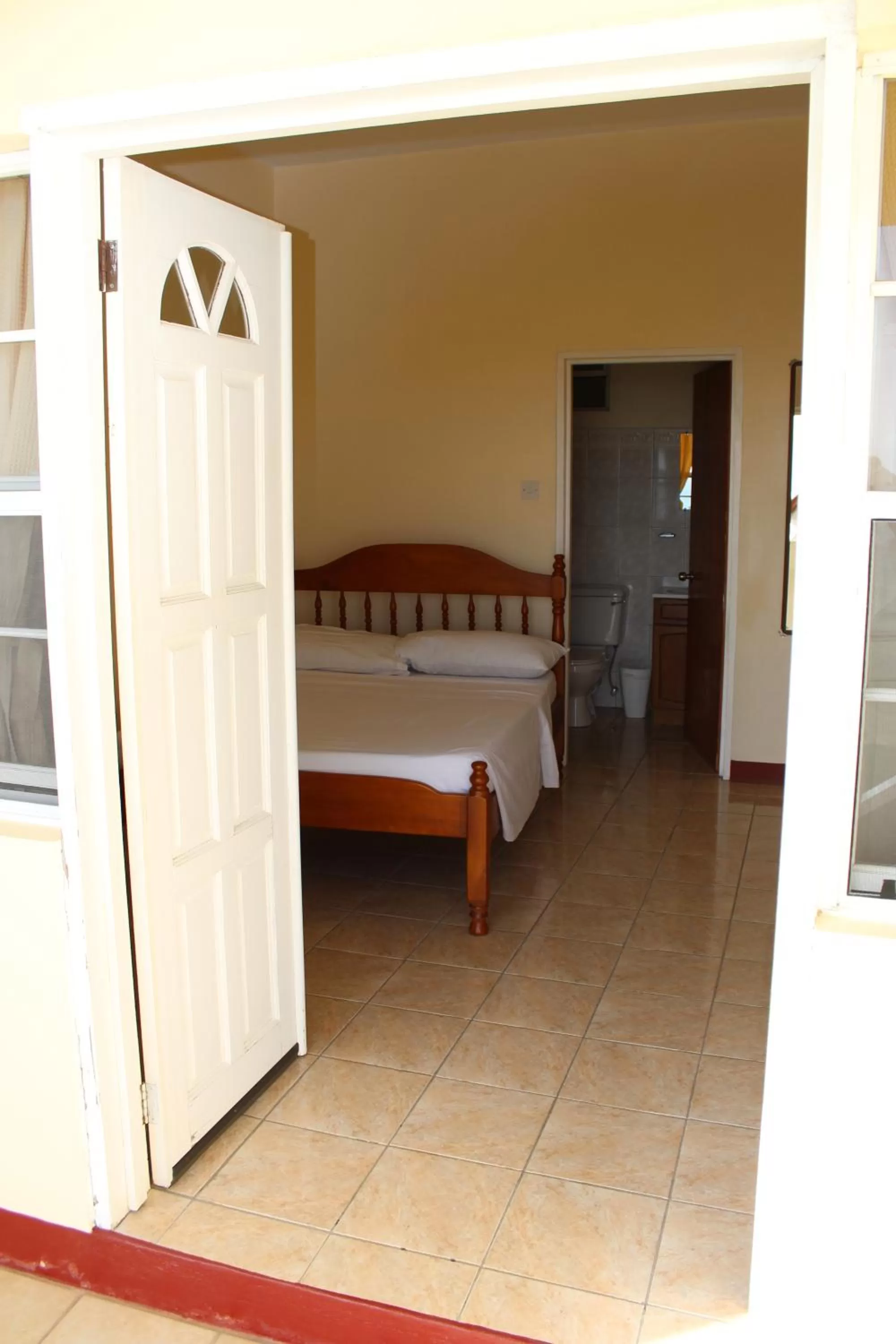 Bed in The Relax Inn