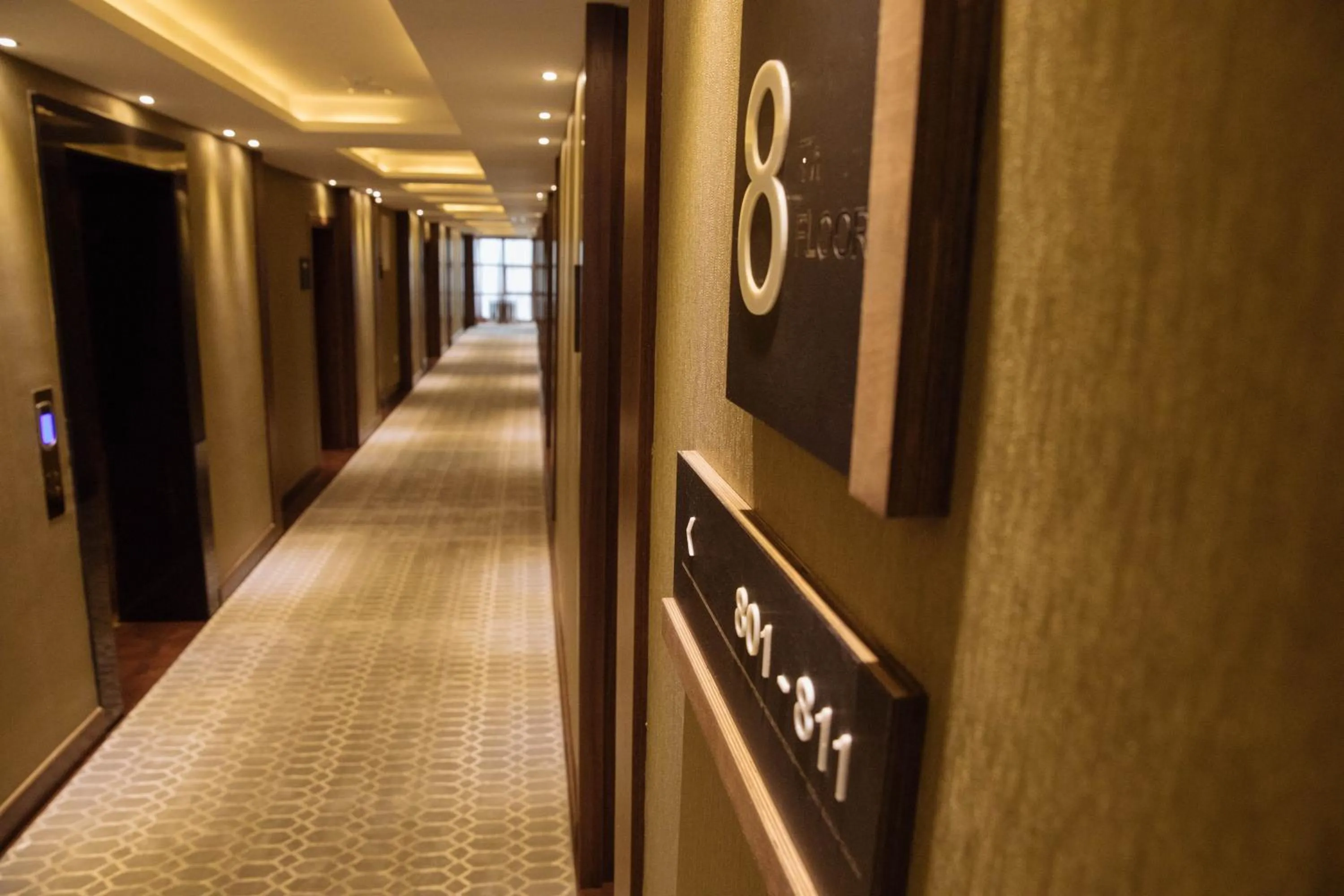 Area and facilities in Garden Park Inn