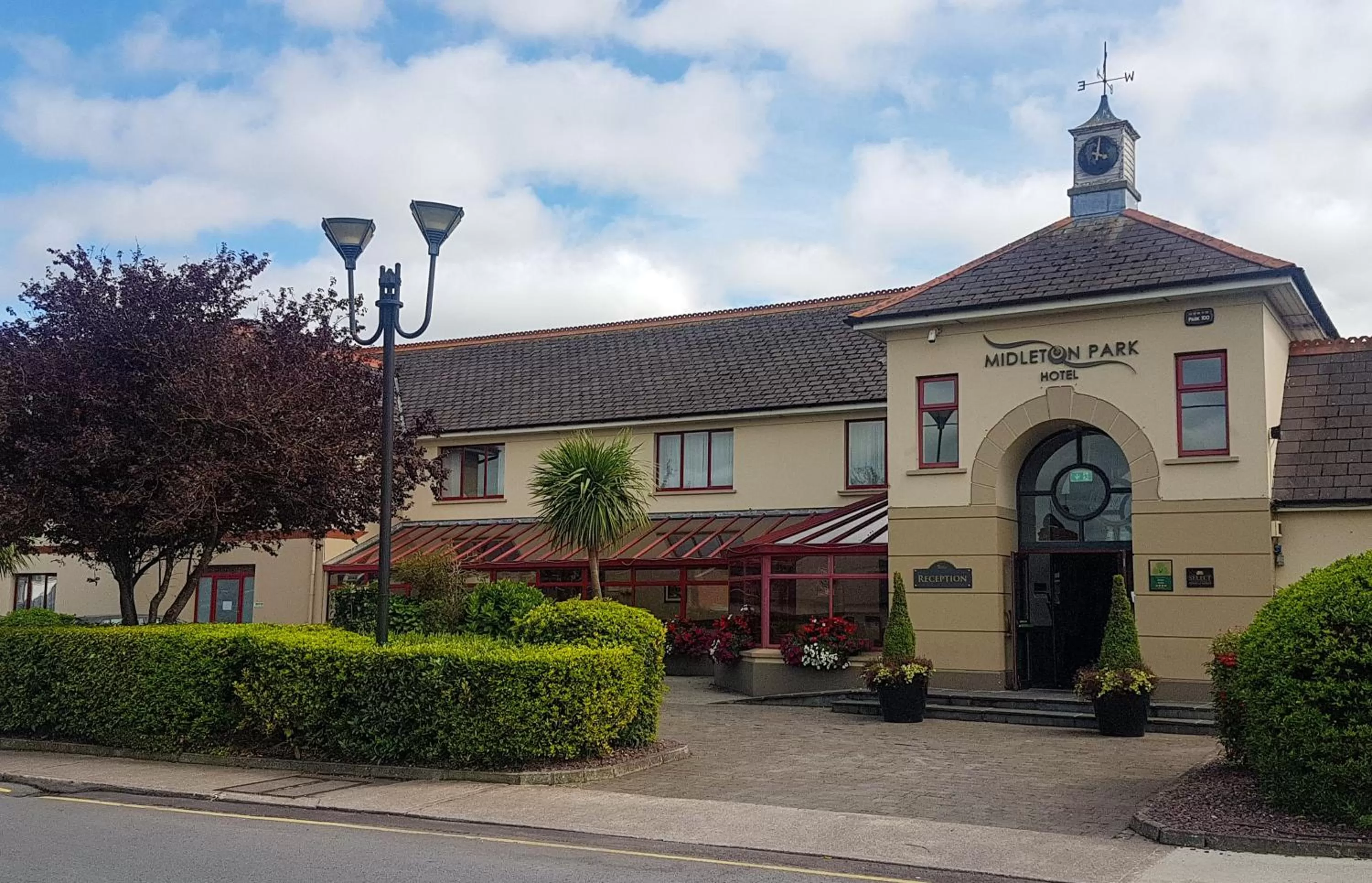 Property Building in Midleton Park Hotel