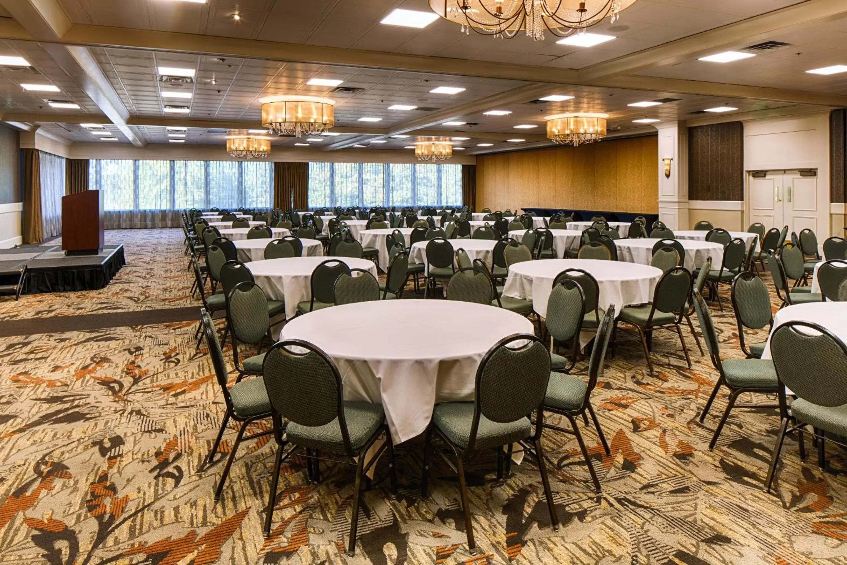 Business facilities, Banquet Facilities in Centennial Hotel Spokane