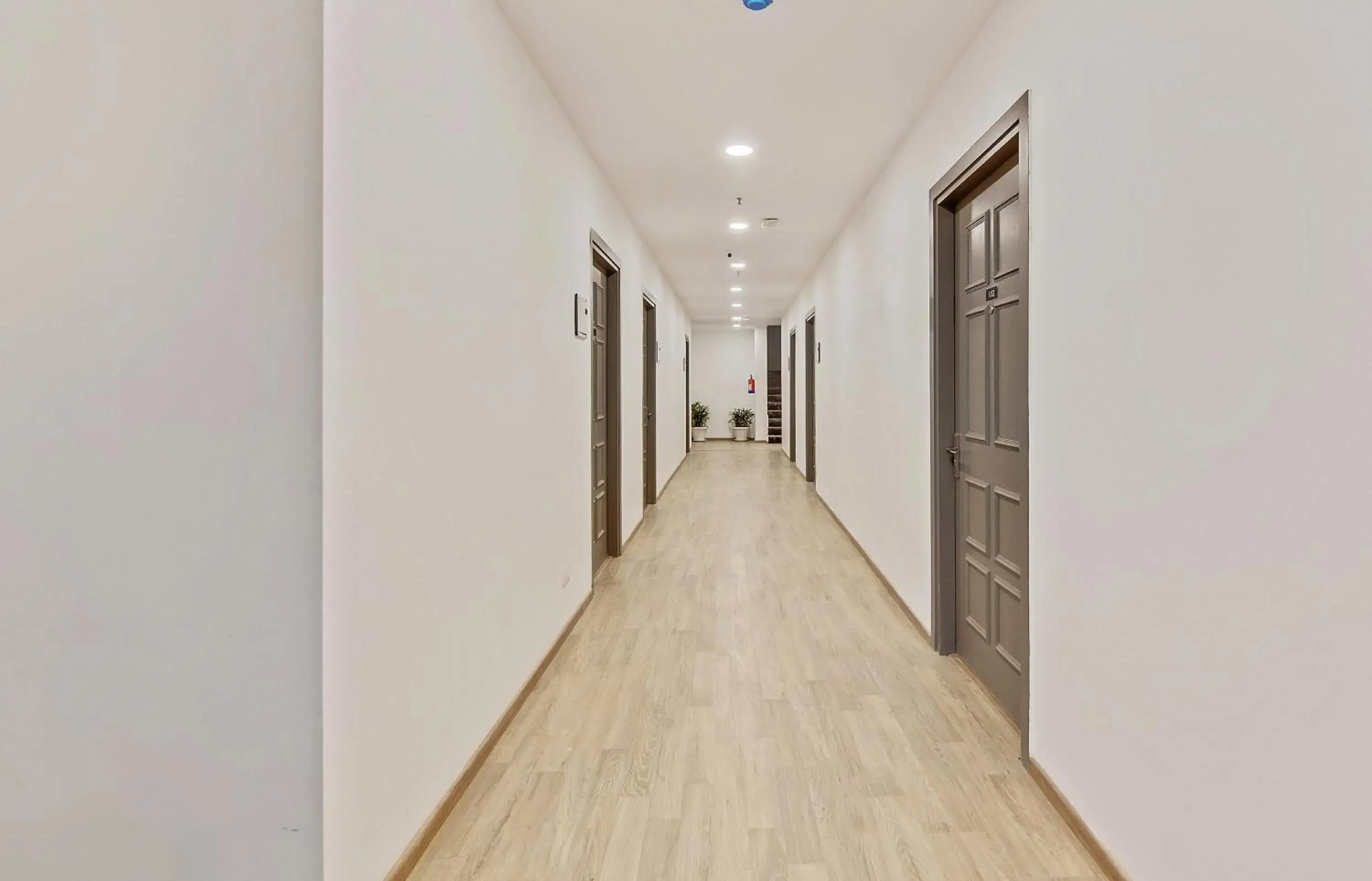 Lobby or reception in Townhouse 204 Sector 49 Near Logix city centre