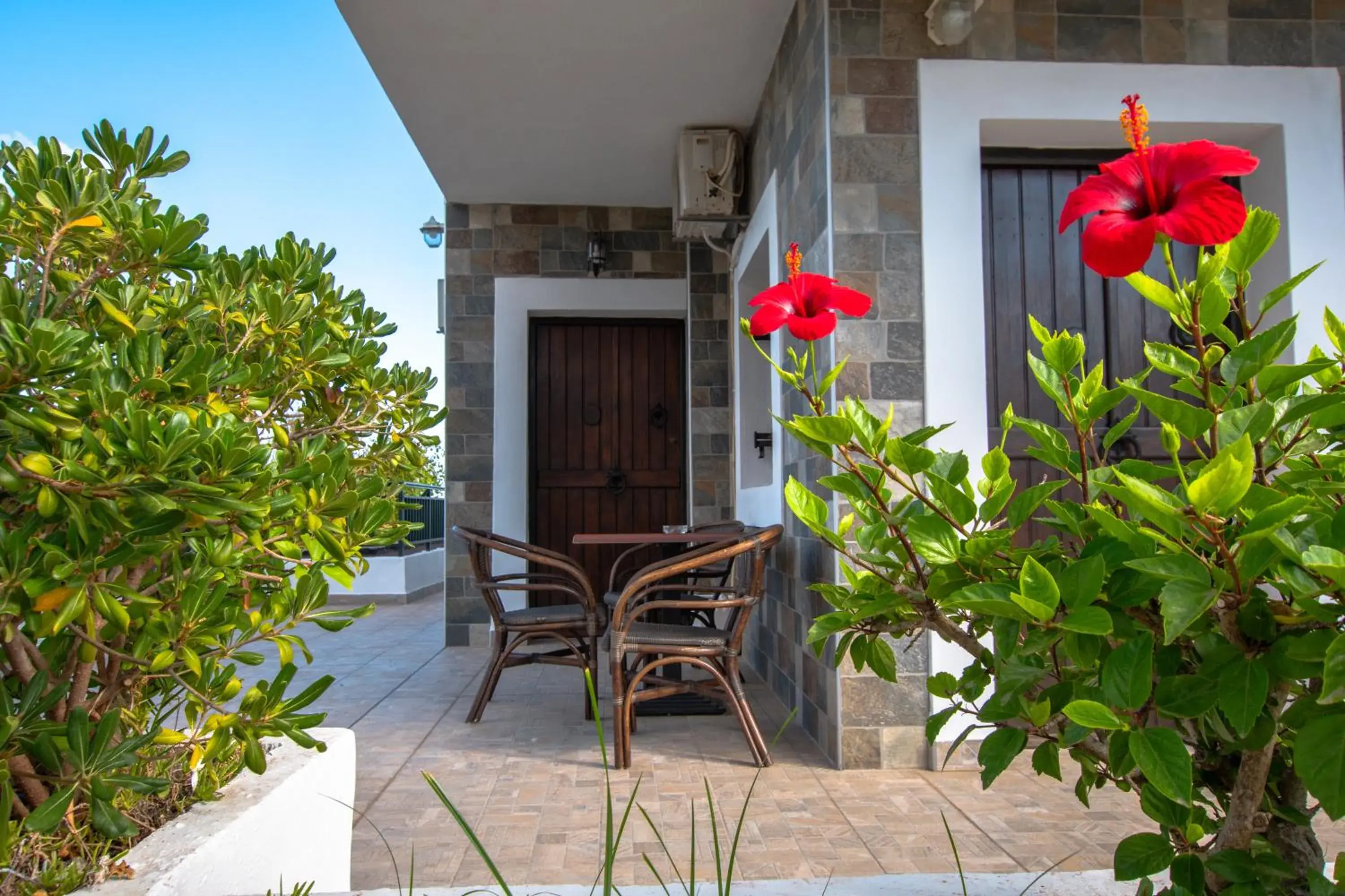 Balcony/Terrace in Medusa Villa