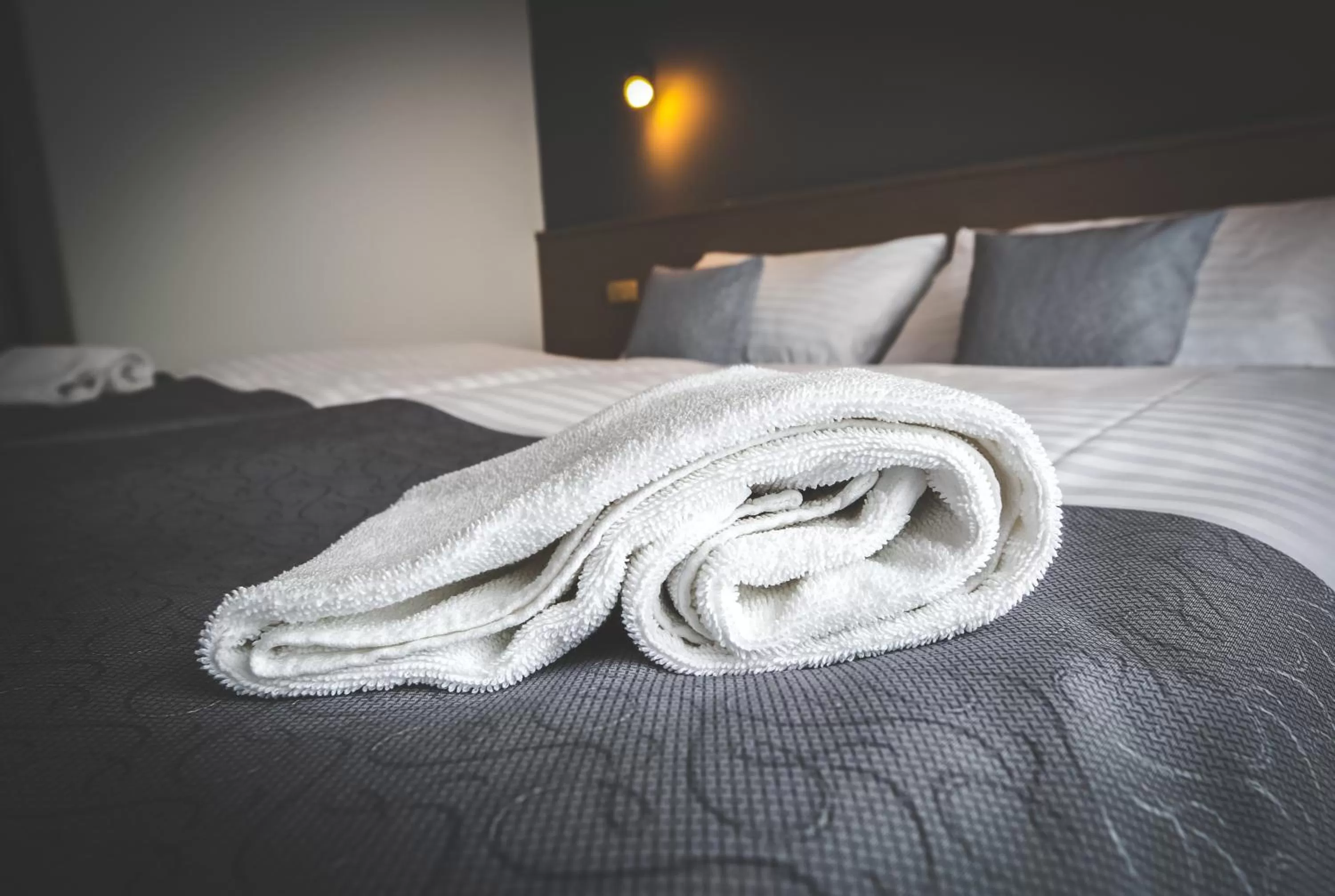 Bed in LH Parkhotel Hluboka Nad Vltavou Congress & Wellness