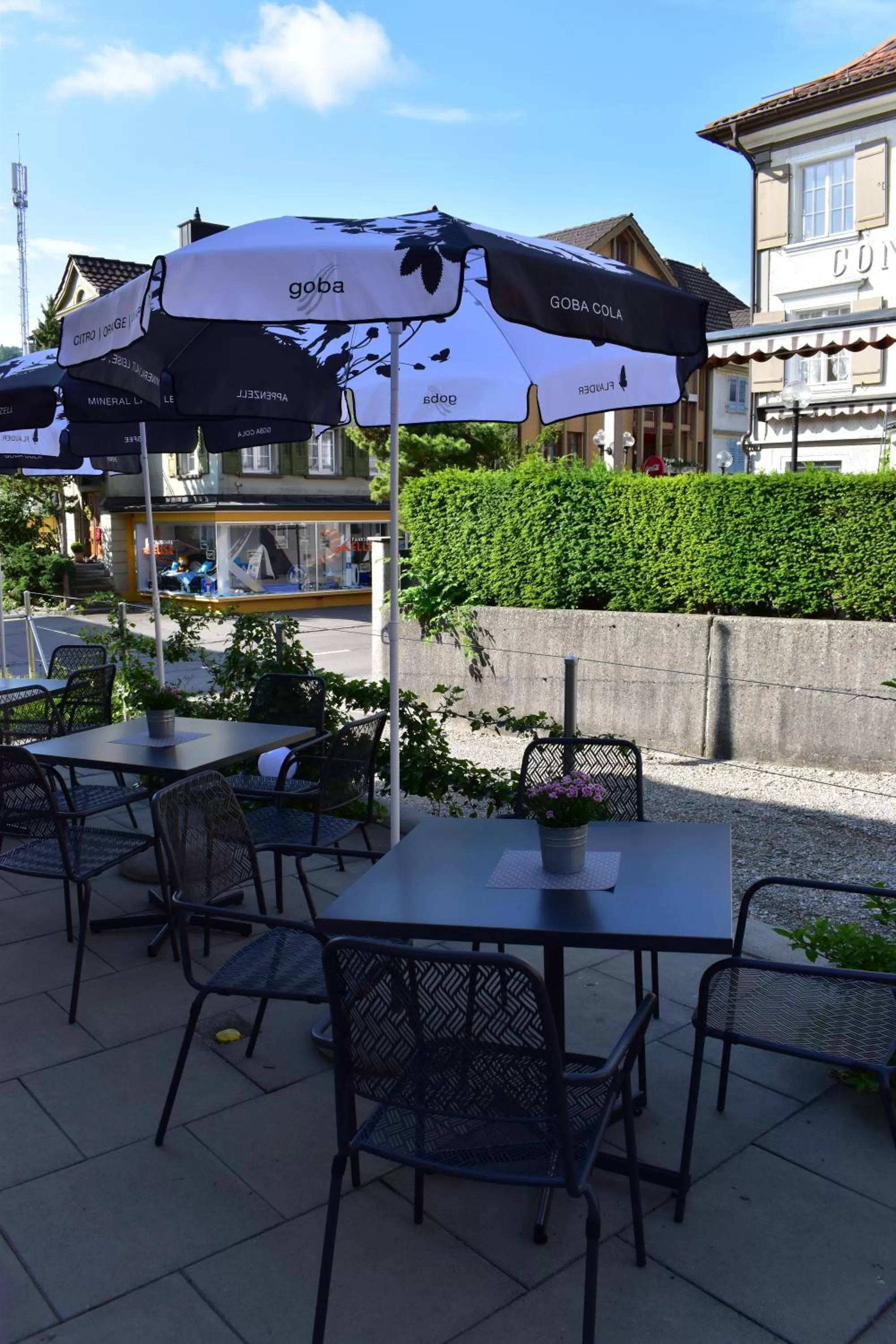 Balcony/Terrace in Gasthaus Sternen