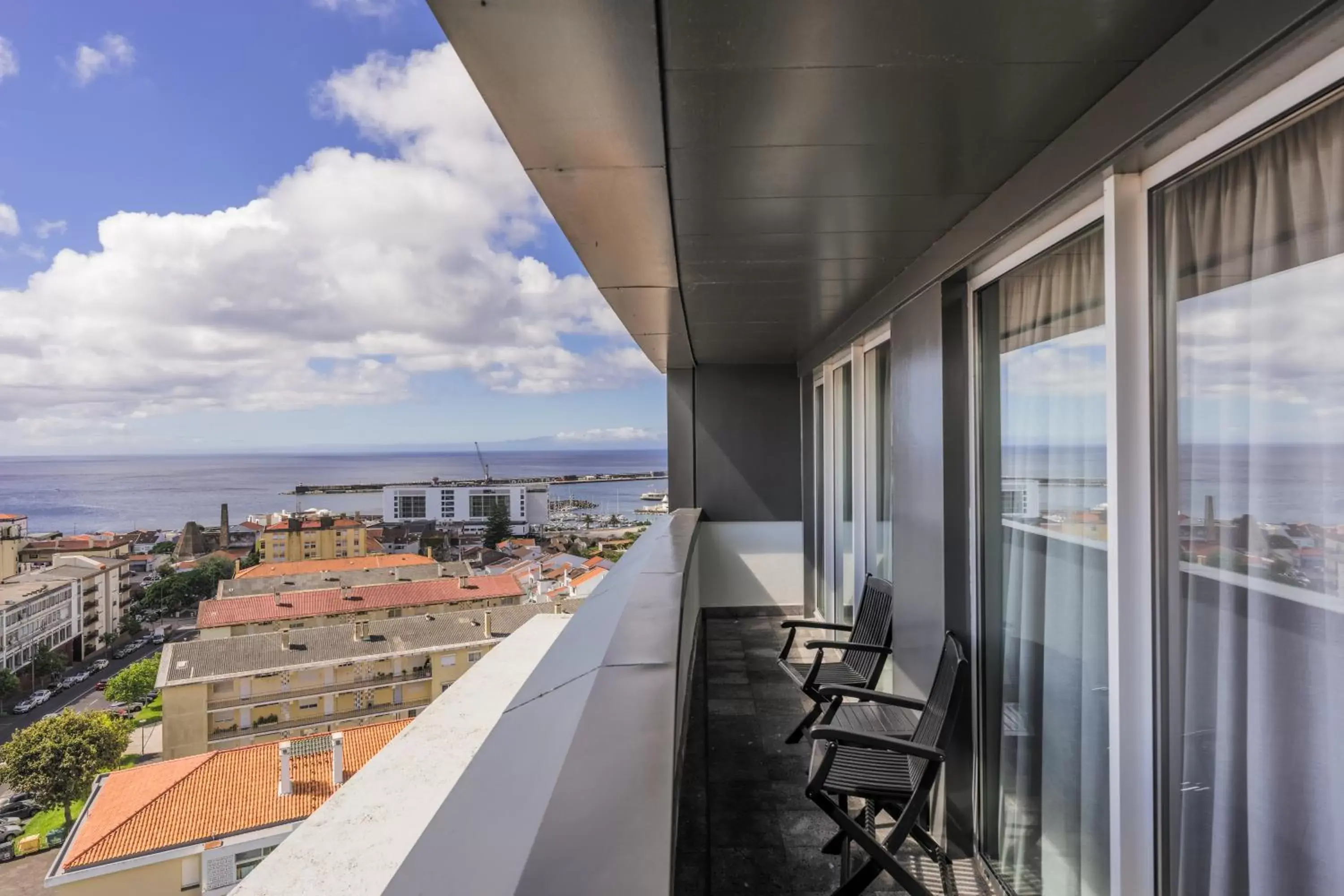 Balcony/Terrace in The Lince Azores