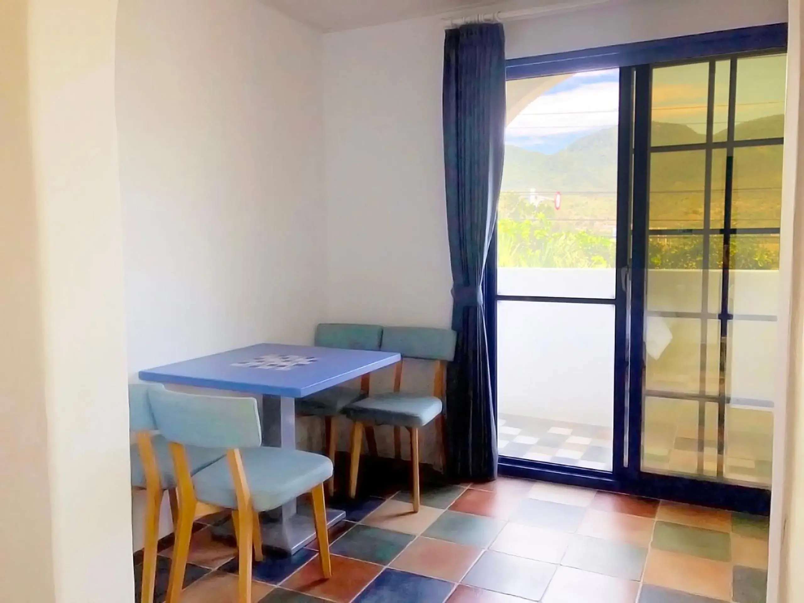 Comfort Quadruple Room in Cest La Vie Villa