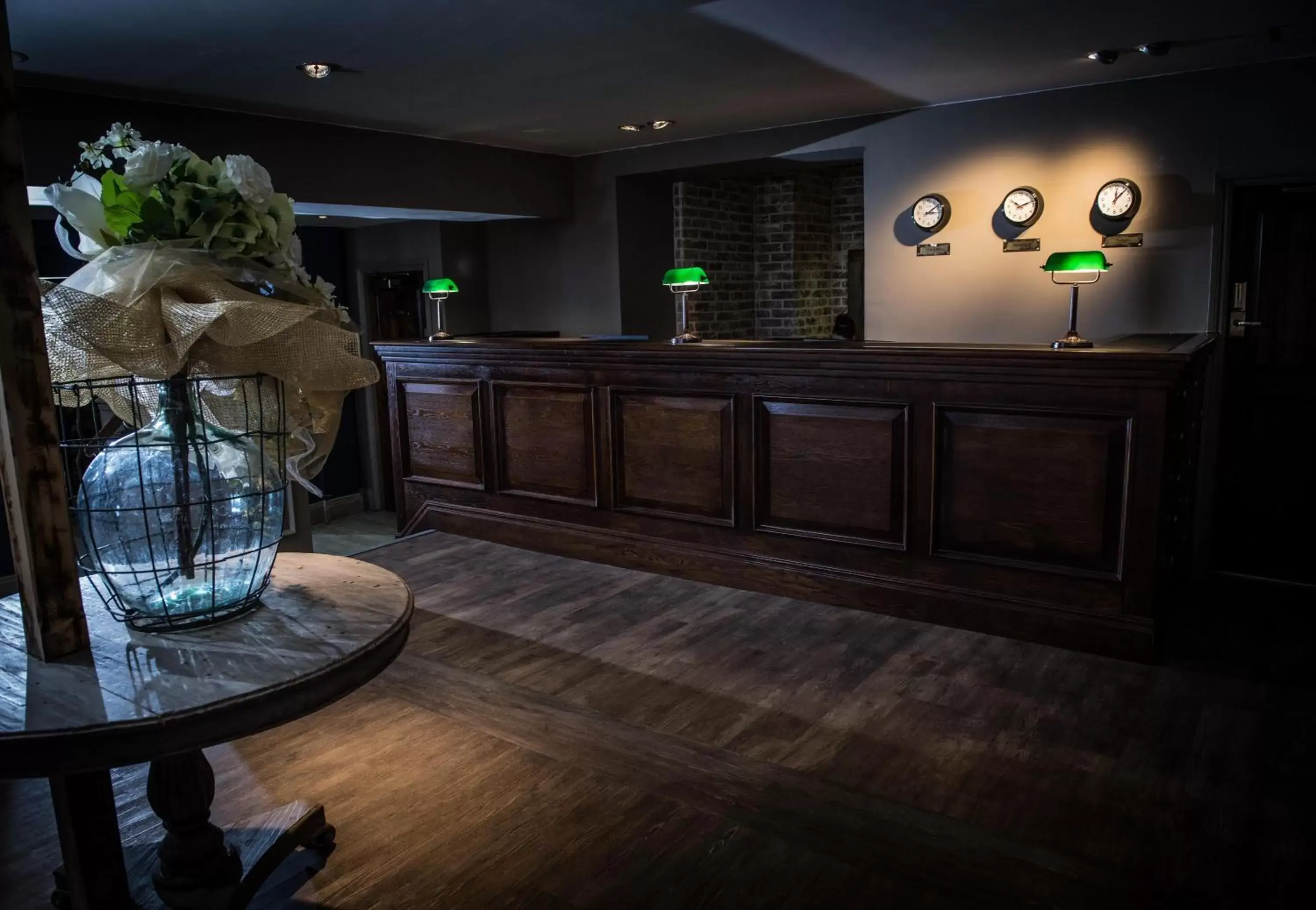 Lobby or reception, Lobby/Reception in Roker Hotel BW Premier Collection