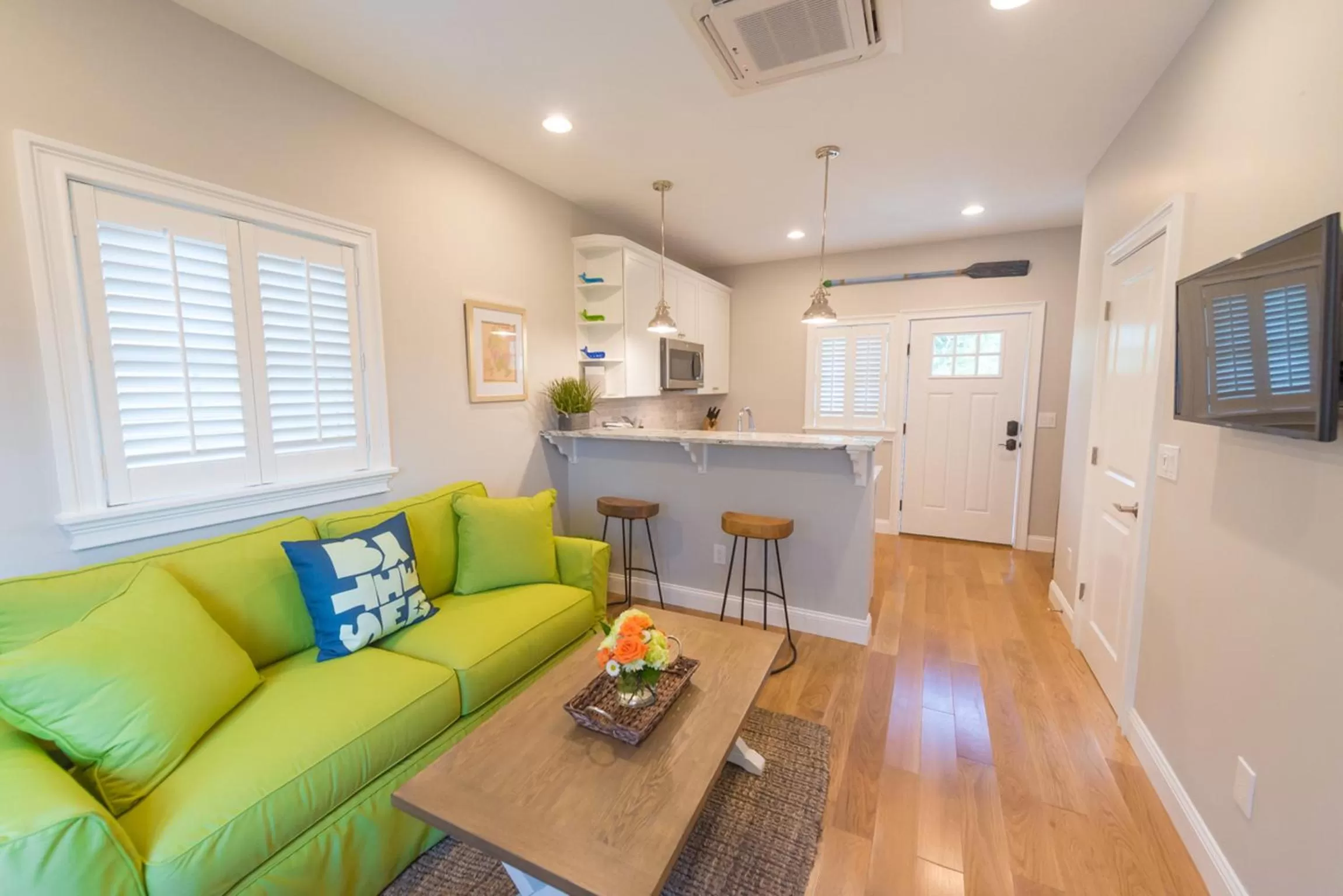 Living room, Seating Area in The East Island Reserve Hotel
