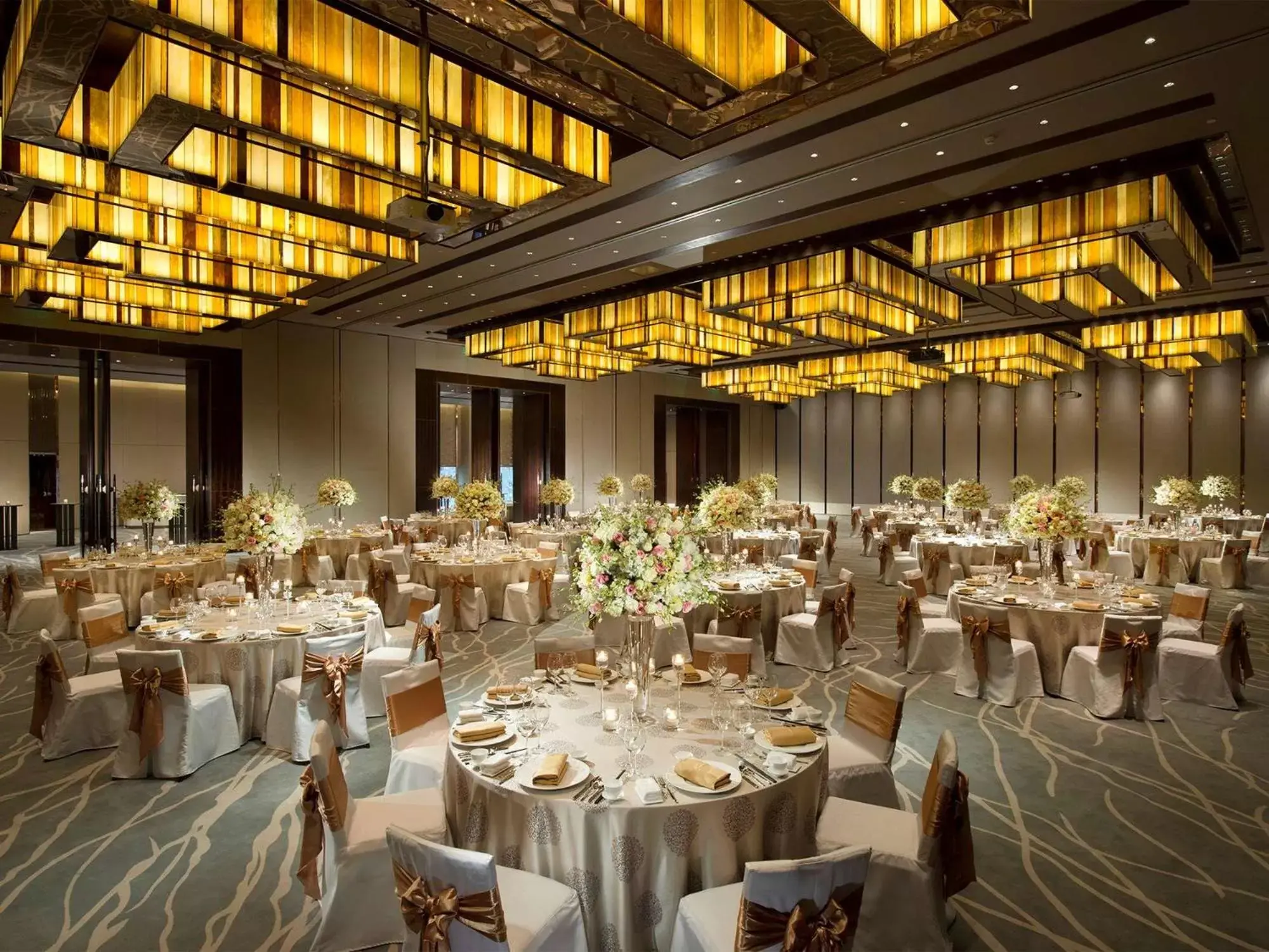 Meeting/conference room, Banquet Facilities in Conrad Beijing