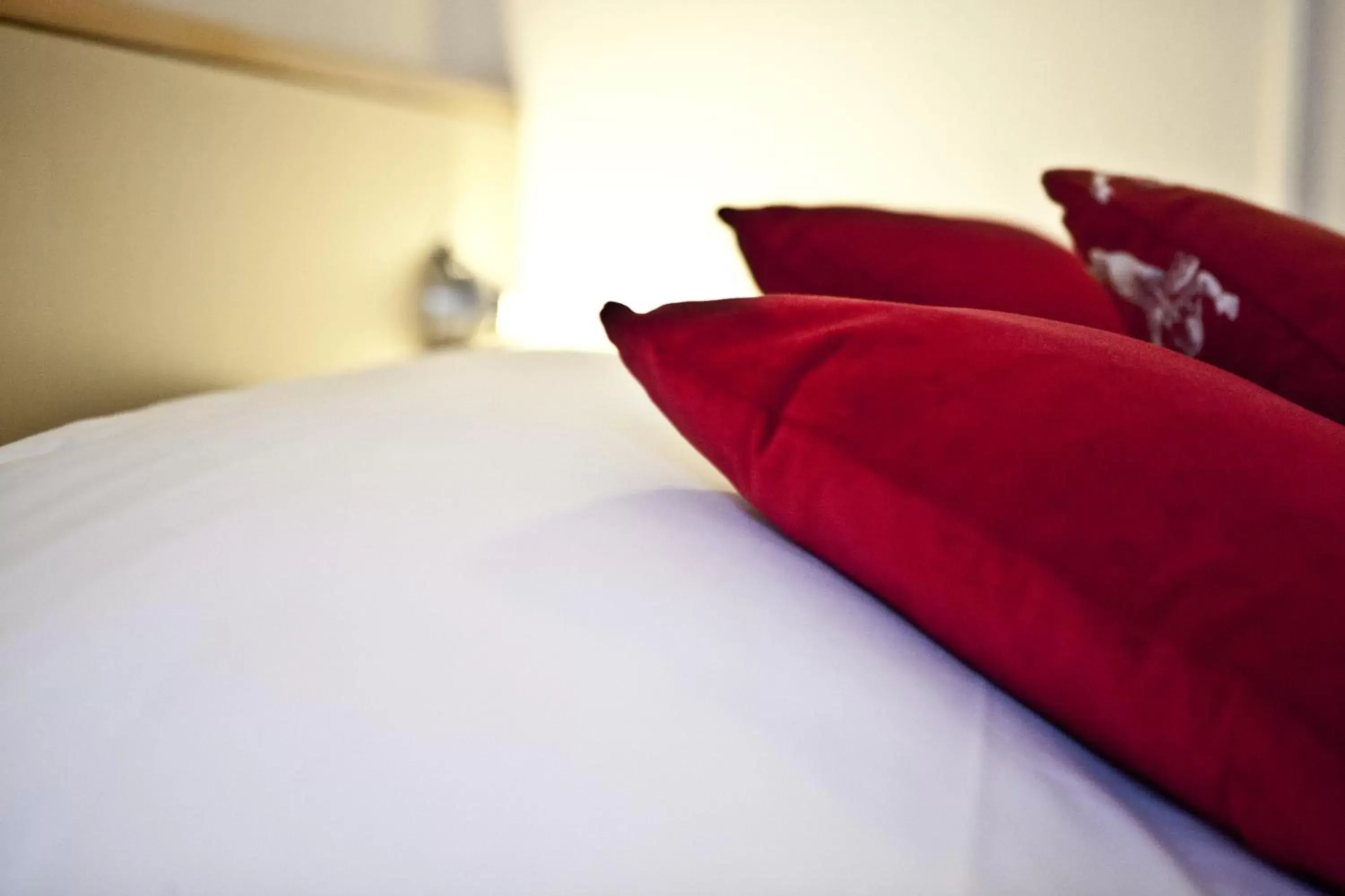 Bed in Hotel Le Branhoc - Brit Hotel Auray