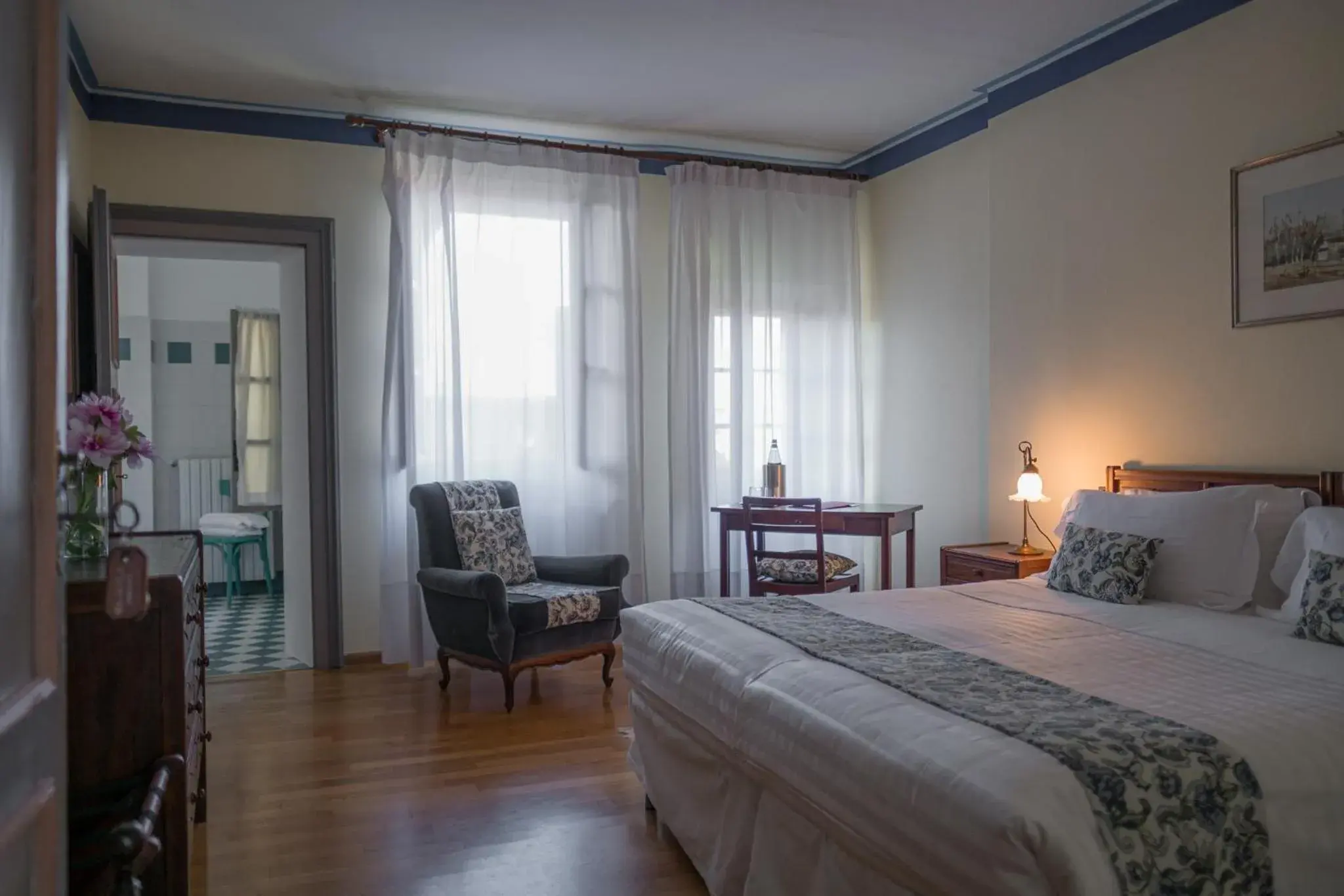 Double or Twin Room - single occupancy - Castalderia Annex in Albergo Real Castello Double or Twin Room - single occupancy - Castalderia Annex in Albergo Real Castello