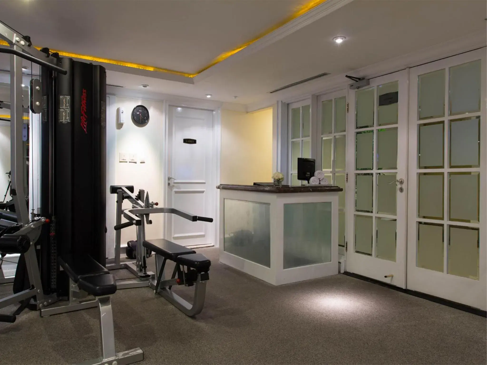 Fitness centre/facilities, Fitness Center/Facilities in Hotel Gran Mahakam