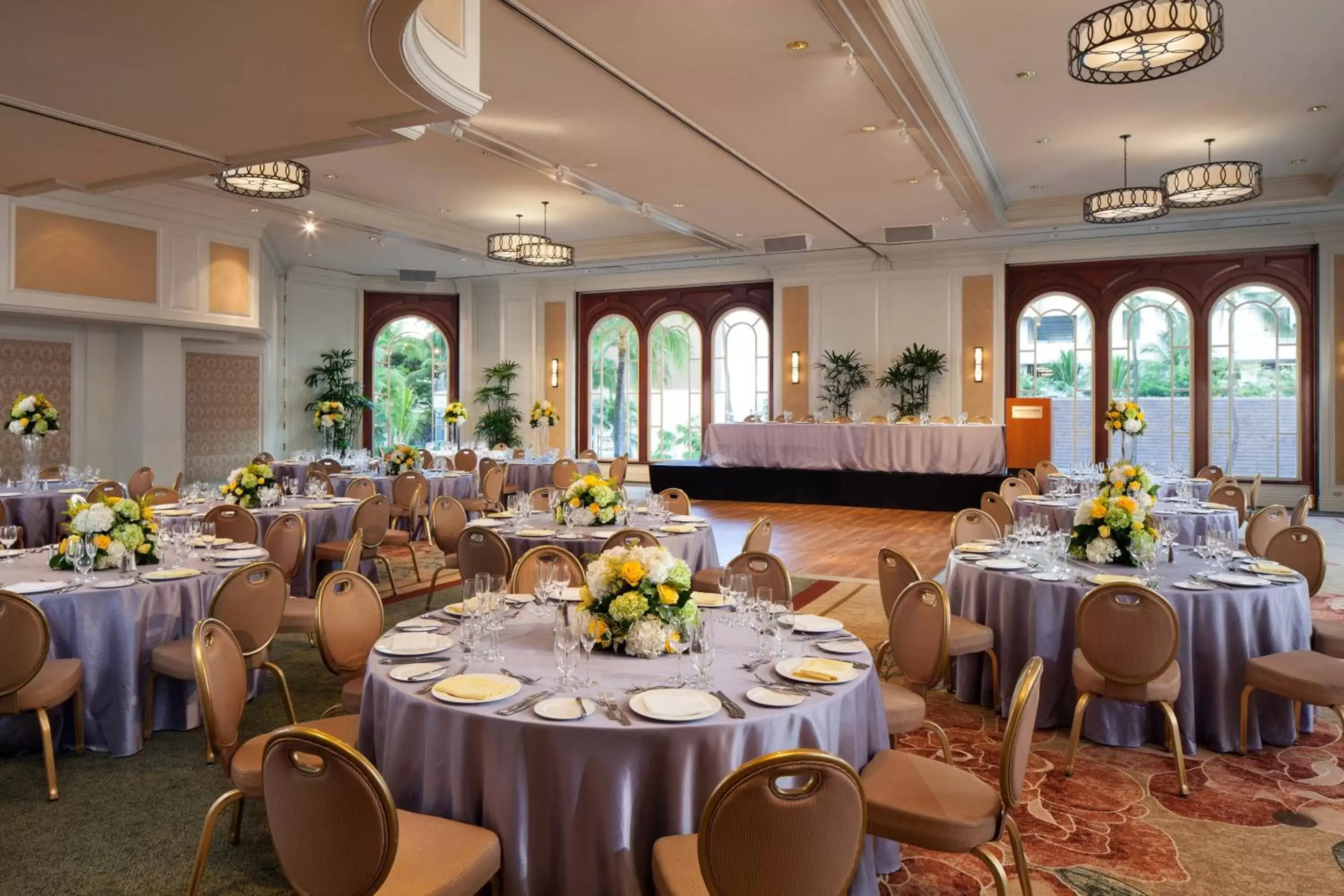 Banquet/Function facilities, Restaurant/Places to Eat in Moana Surfrider, A Westin Resort & Spa, Waikiki Beach