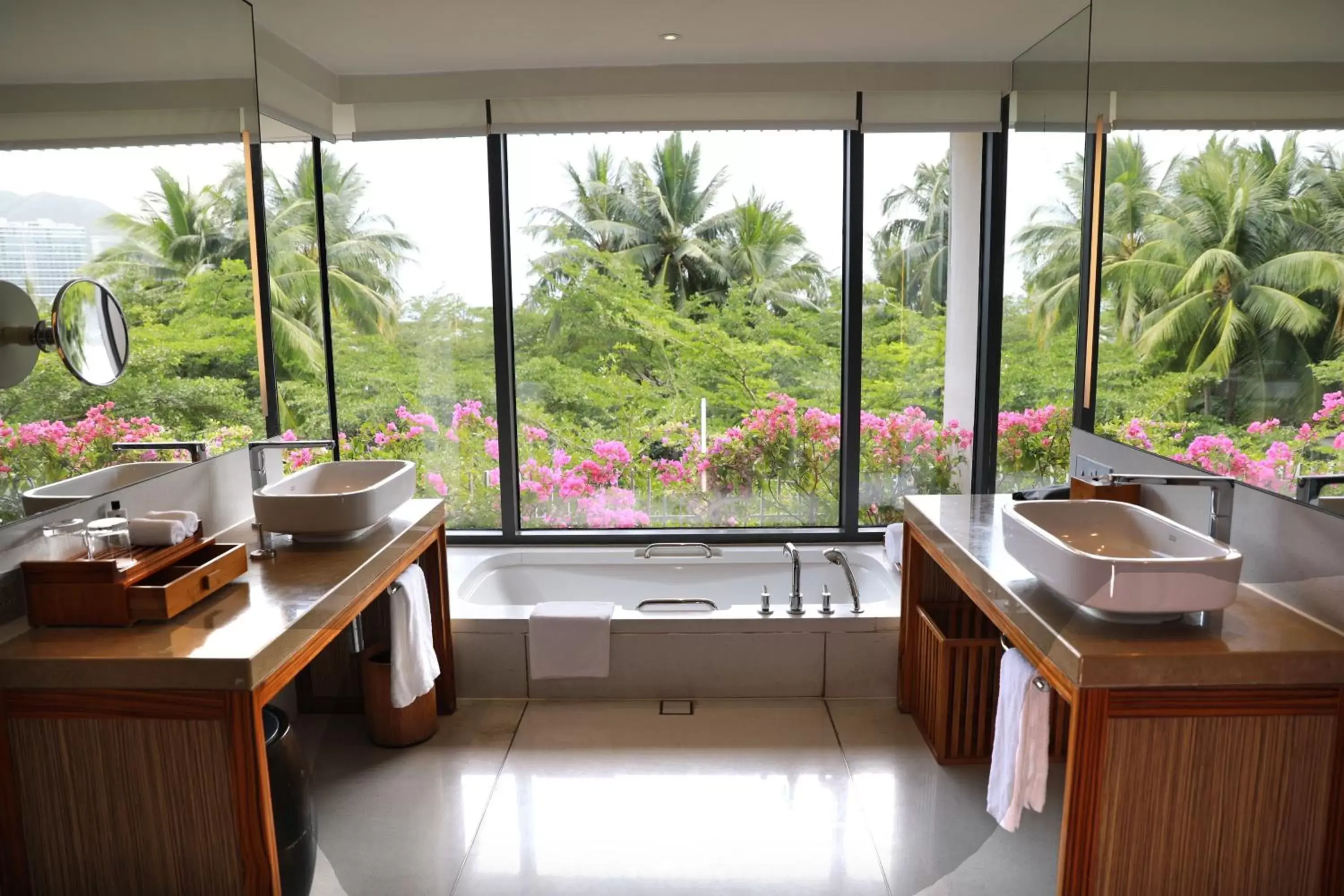 Bedroom in InterContinental Sanya Resort, an IHG Hotel