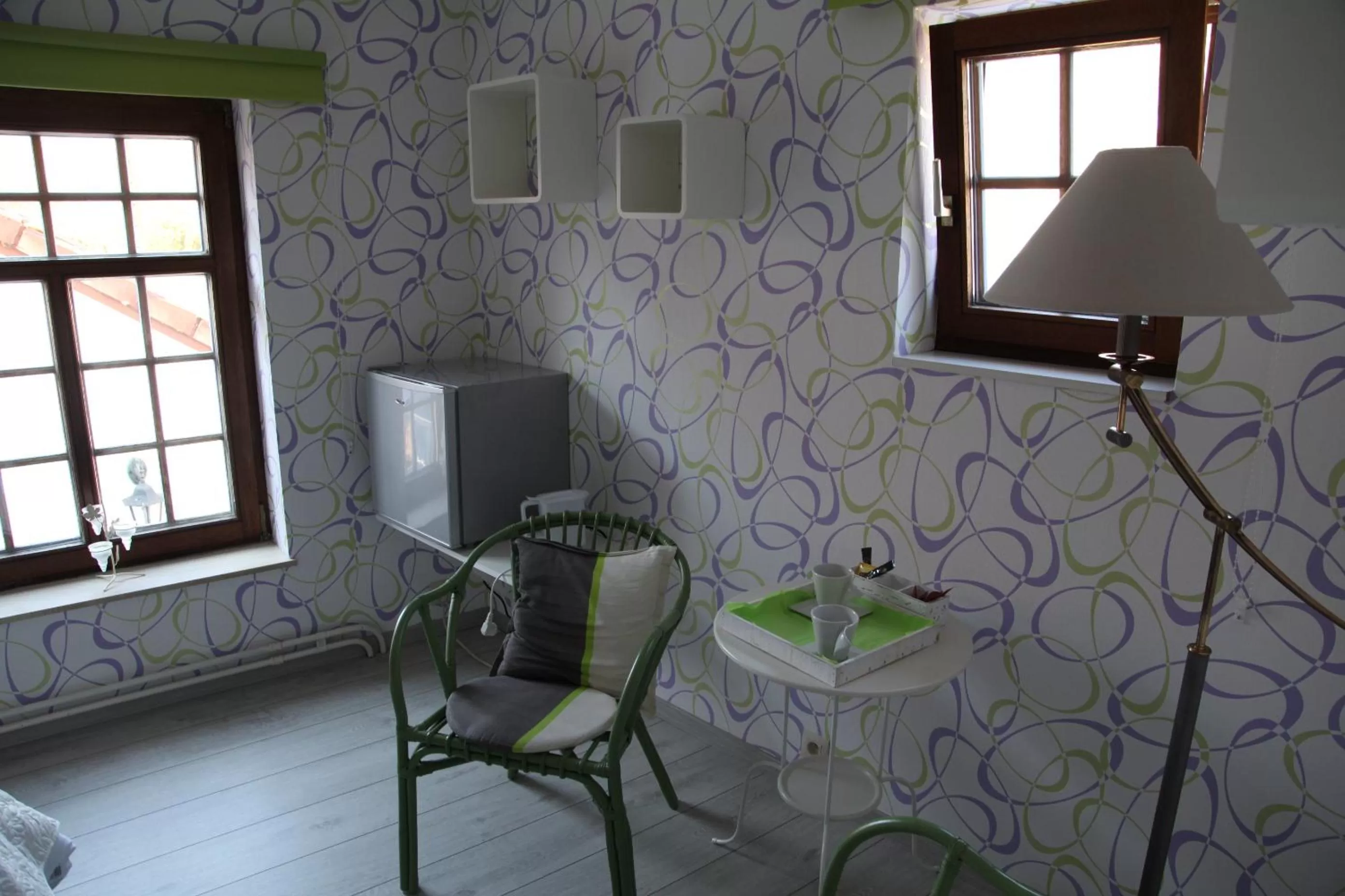 Double Room in B&B La maison de Régine